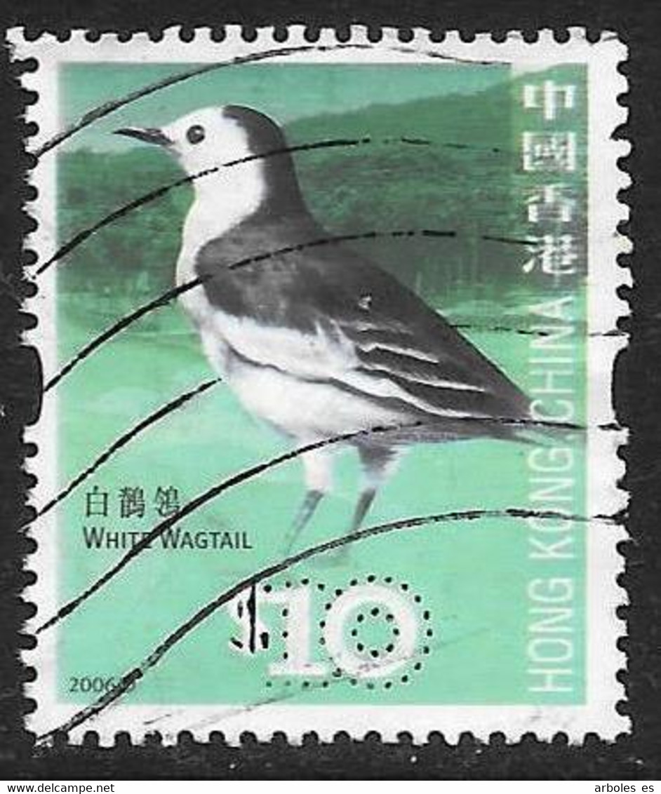 Hong Kong - Serie Básica - Año2006 - Catalogo Yvert N.º 1313 - Usado - - Used Stamps