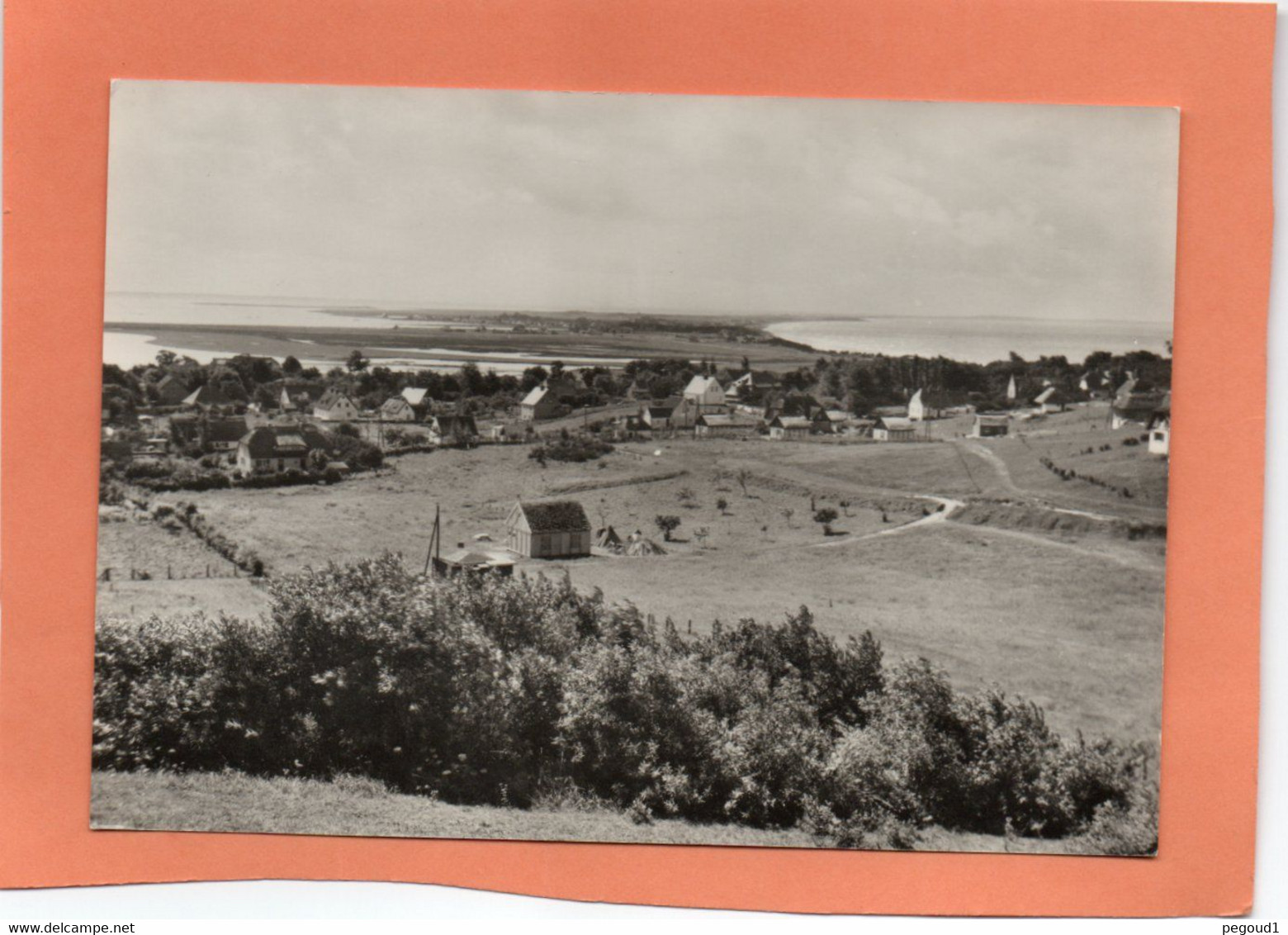 OSTSEE. HIDDENSEE ( Meck-Pom )  Achat Immédiat - Hiddensee