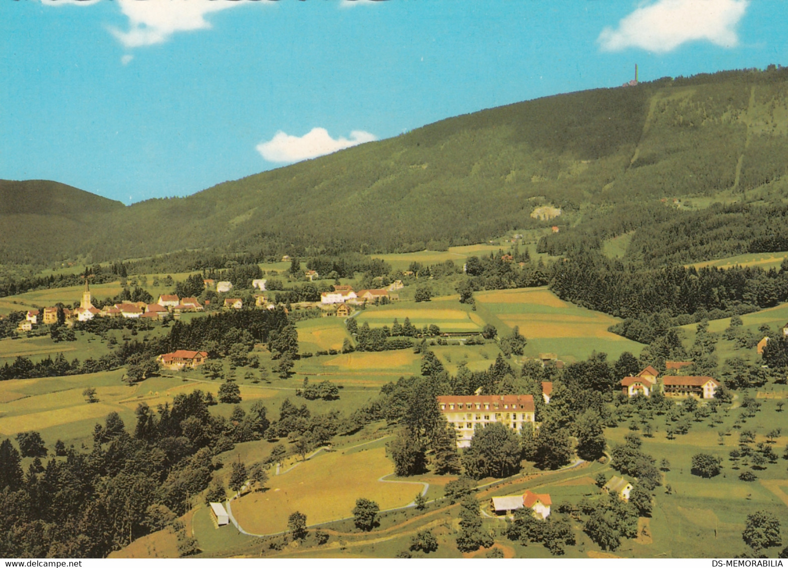 St Radegund - Alpine Luftbild - St. Radegund