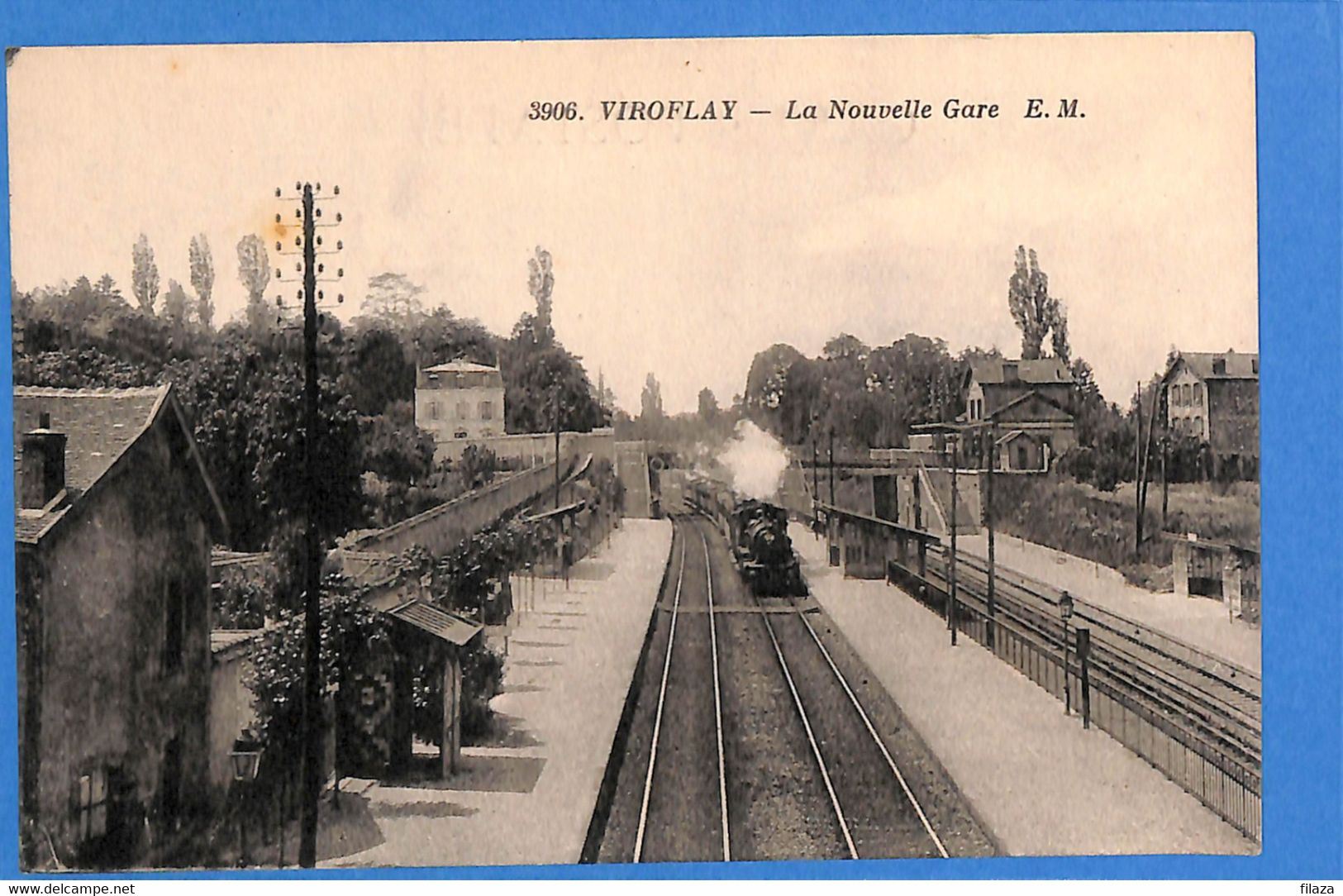78 -  Yvelines -  Viroflay - La Nouvelle Gare   (N5894) - Viroflay