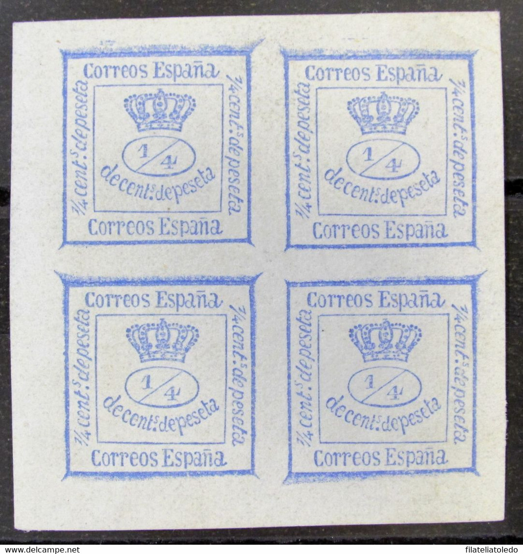 España 115 * - Unused Stamps