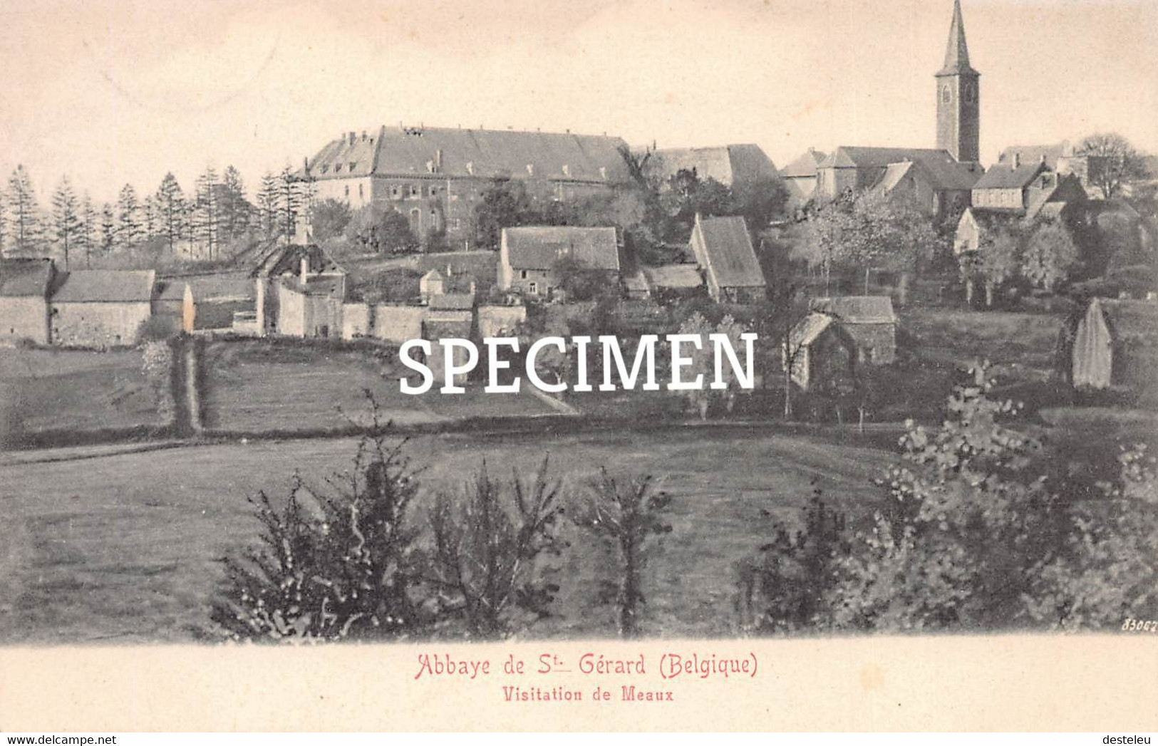 Abbaye De St. Gérard - Saint-Gérard - Mettet