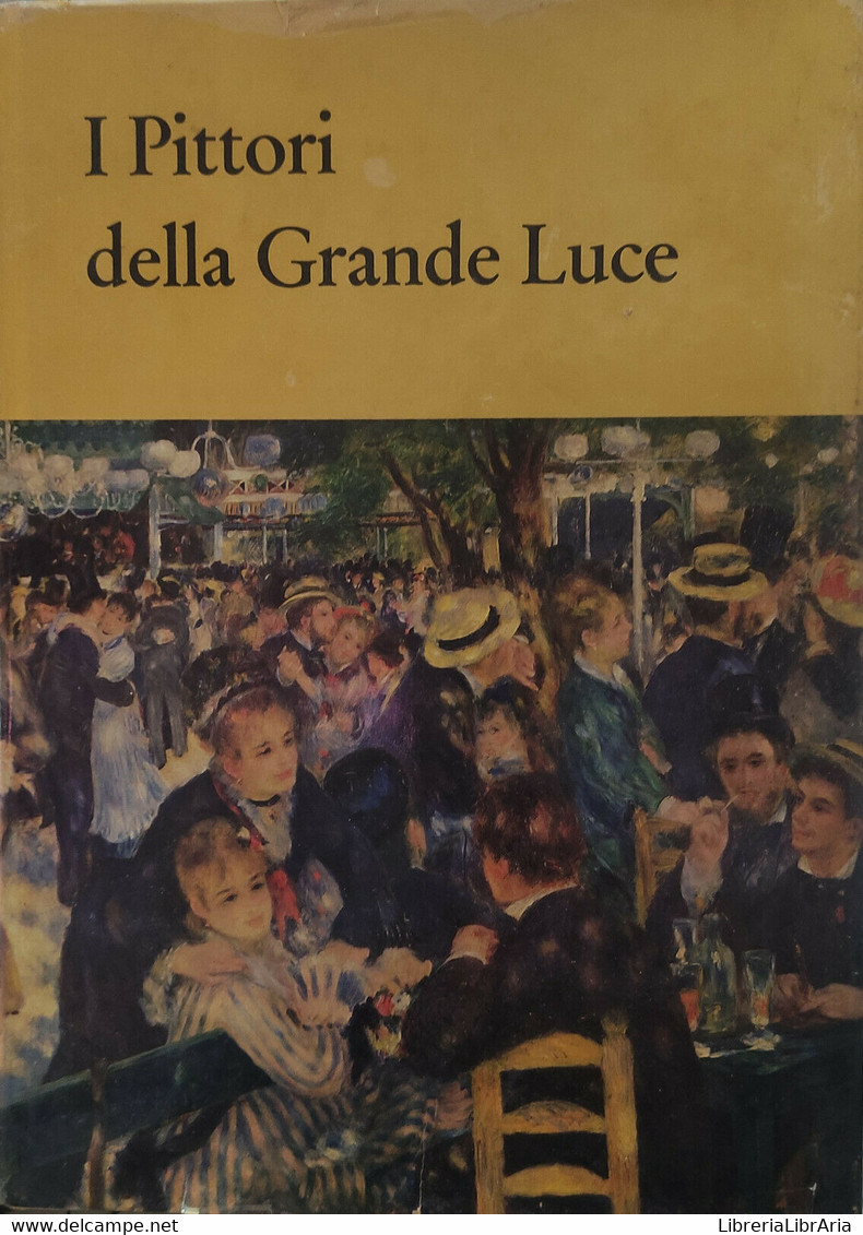 I Pittori Della Grande Luce Di Salani,  1967,  Edizione Salani - Historia, Filosofía Y Geografía