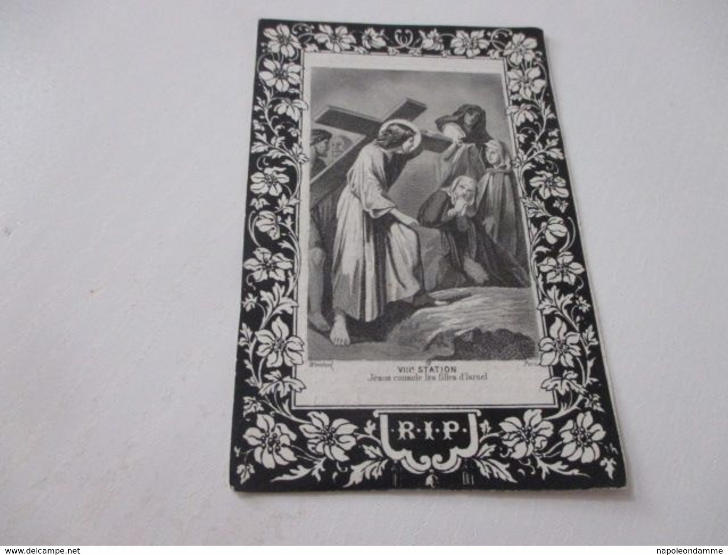 Dp 1799 - 1879, Ypres, Liebaert - Images Religieuses