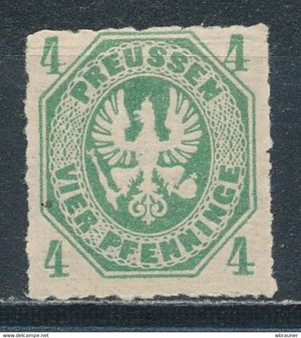 Preußen 14 A * Ungebraucht Mi. 15,- - Altri & Non Classificati