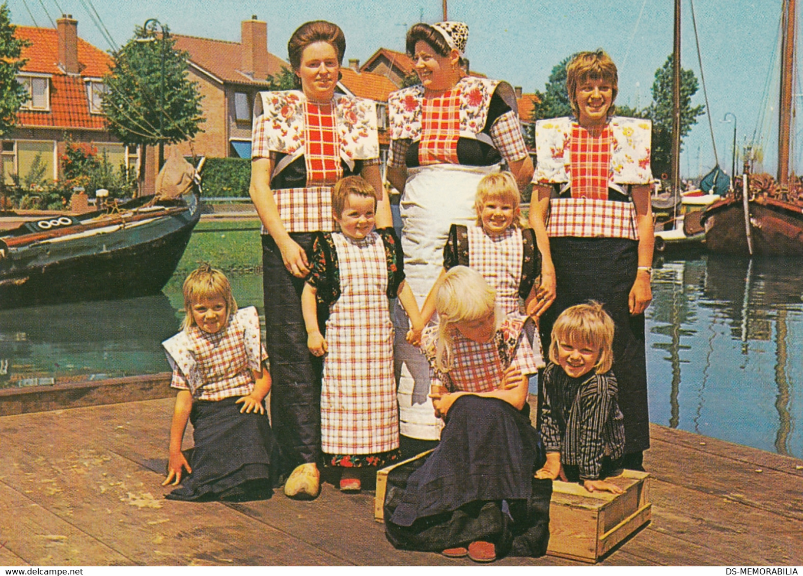 Spakenburg - Kledertracht , Costume , Folklore - Spakenburg