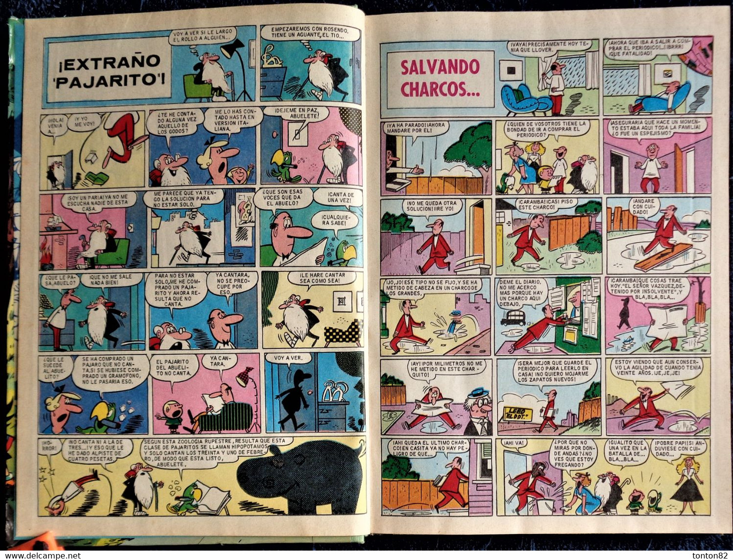 Super HUMOR - Vol. 17 - ( 1979 ) - ( En Espagnol ) . - Autres & Non Classés