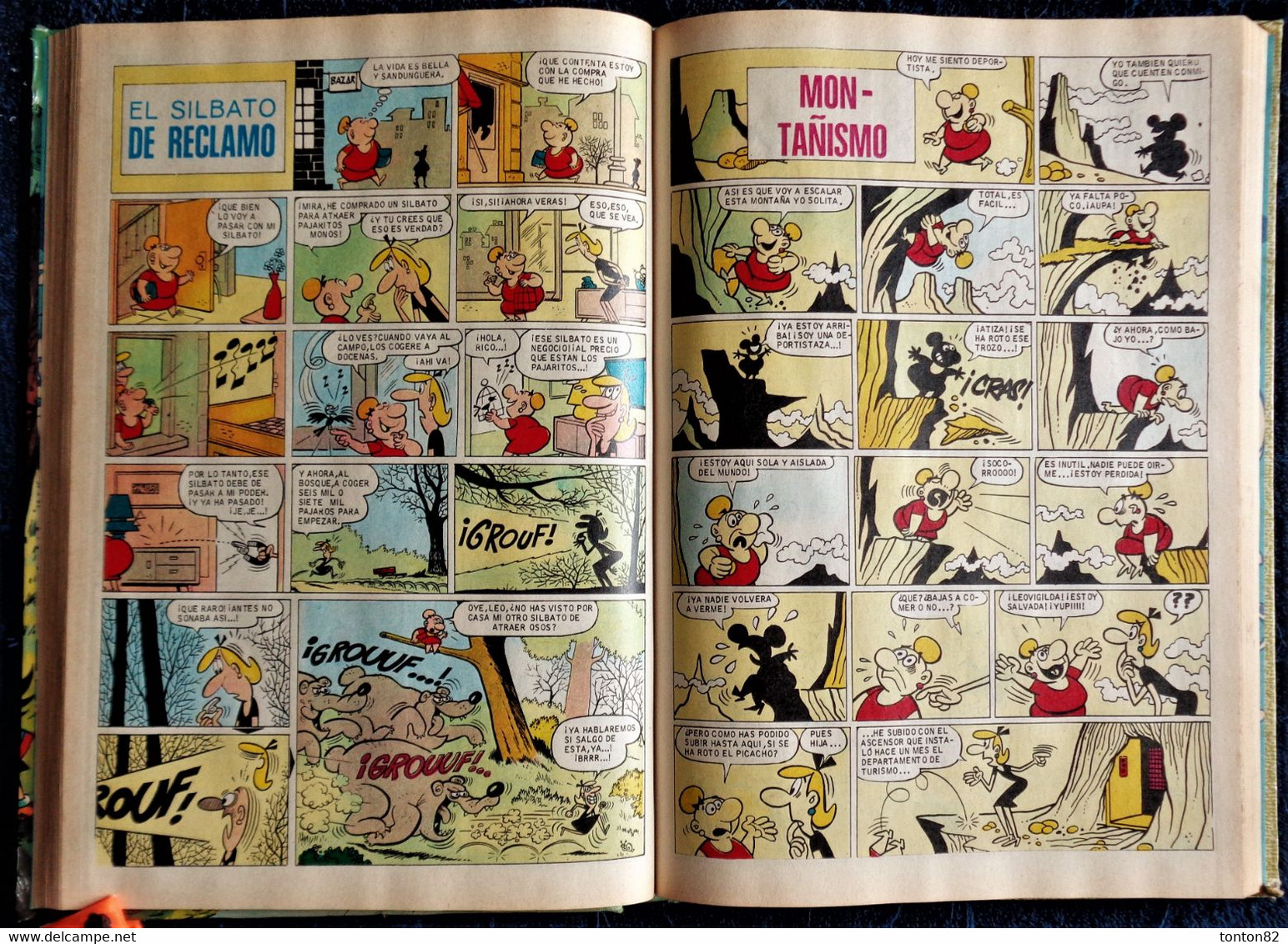 Super HUMOR - Vol. 17 - ( 1979 ) - ( En Espagnol ) .
