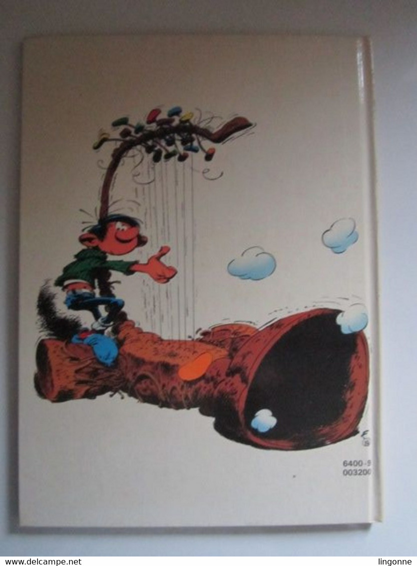 1979 BD GASTON LAGAFFE MERITE DES BAFFES T13 FRANQUIN  DUPUIS BANDE DESSINEE - Gaston