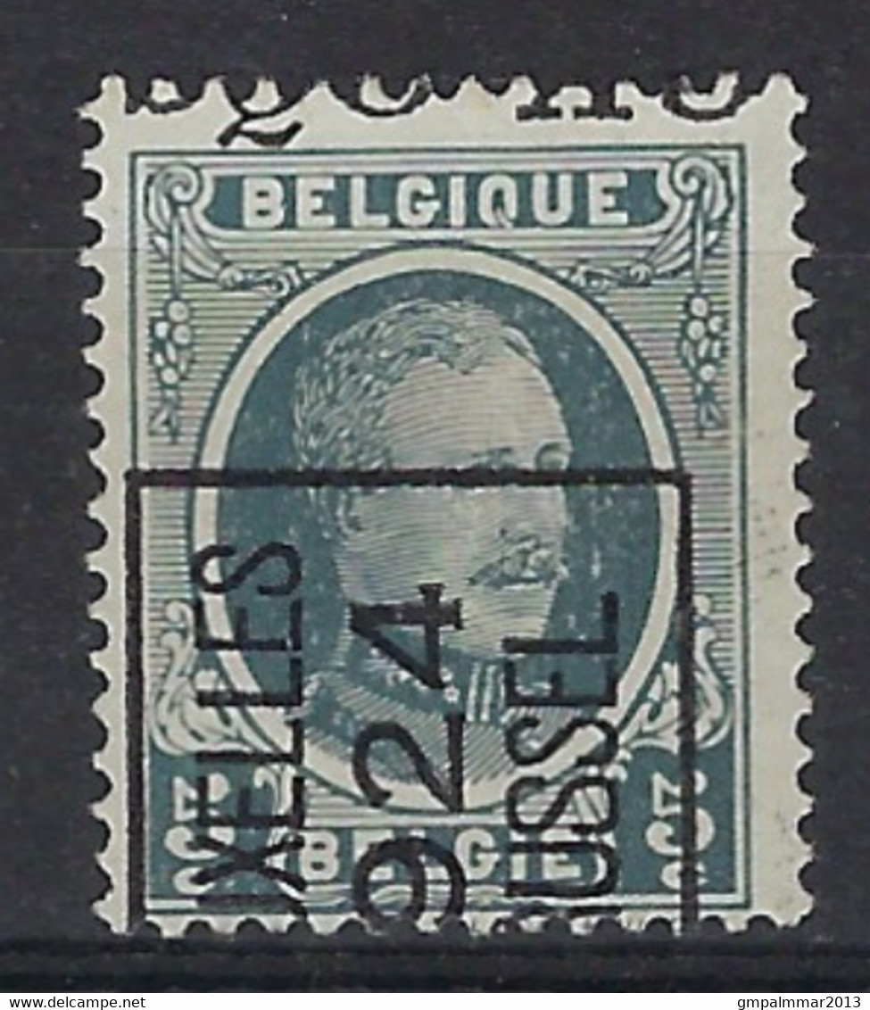KANTDRUK  Nr. 193 Voorafgestempeld Nr. 104 E Positie A   BRUXELLES 1924 BRUSSEL ; Staat Zie Scan ! - Typo Precancels 1922-31 (Houyoux)