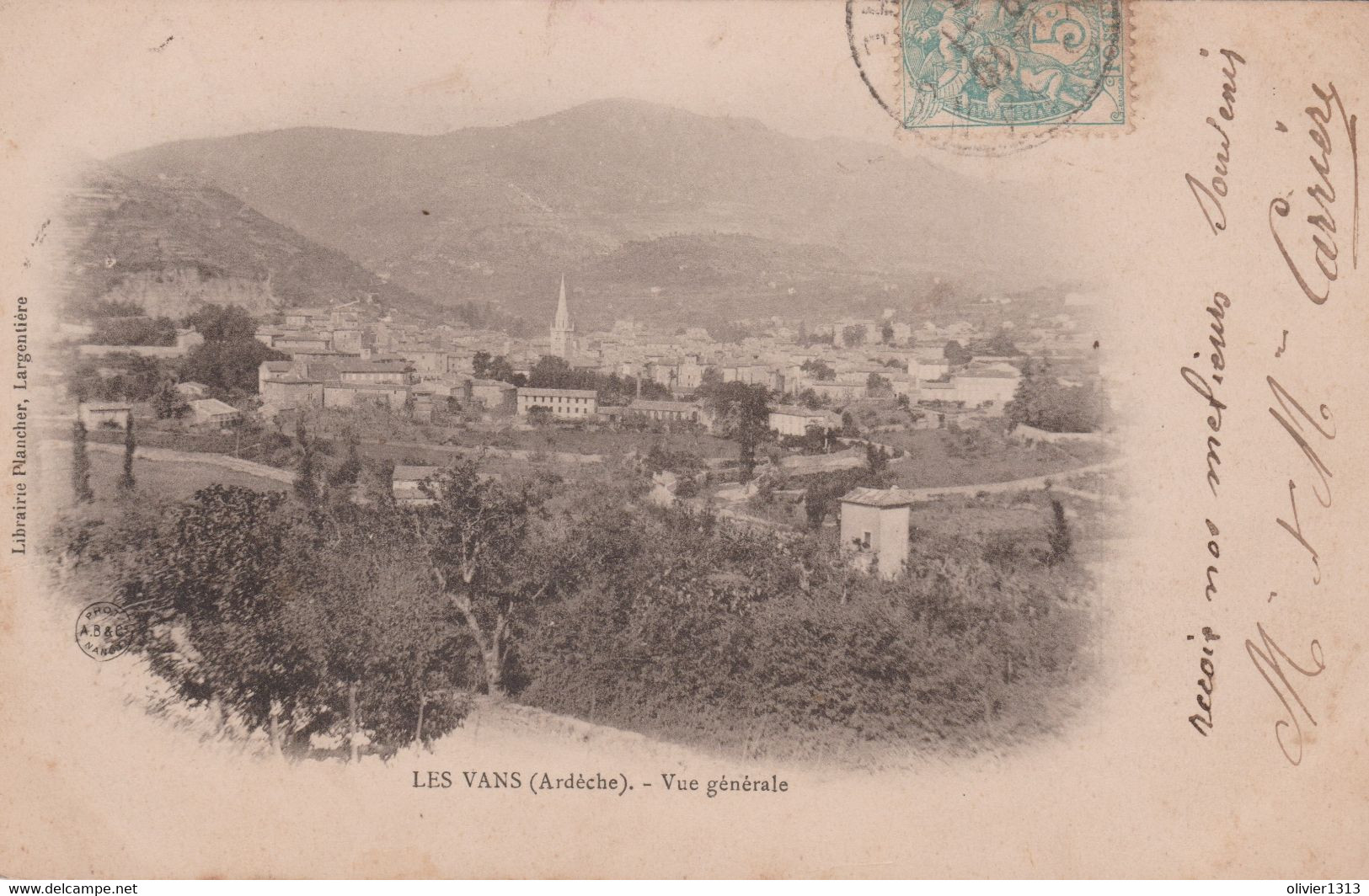 ARDECHE-------les Vans - Les Vans