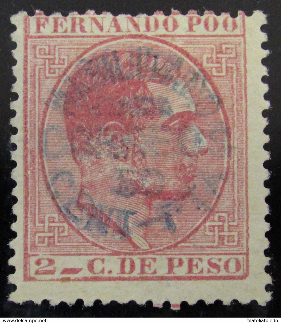 Fernando Poo 10 * - Fernando Po