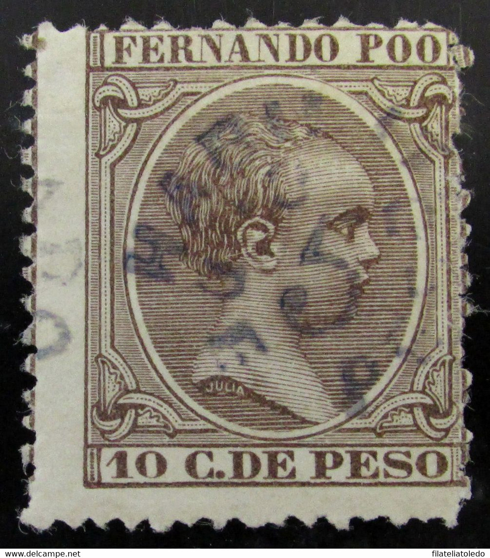 Fernando Poo 35 * - Fernando Po