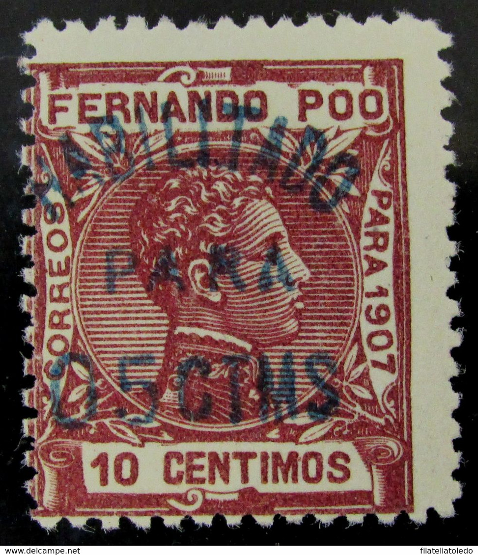 Fernando Poo 167C * - Fernando Po