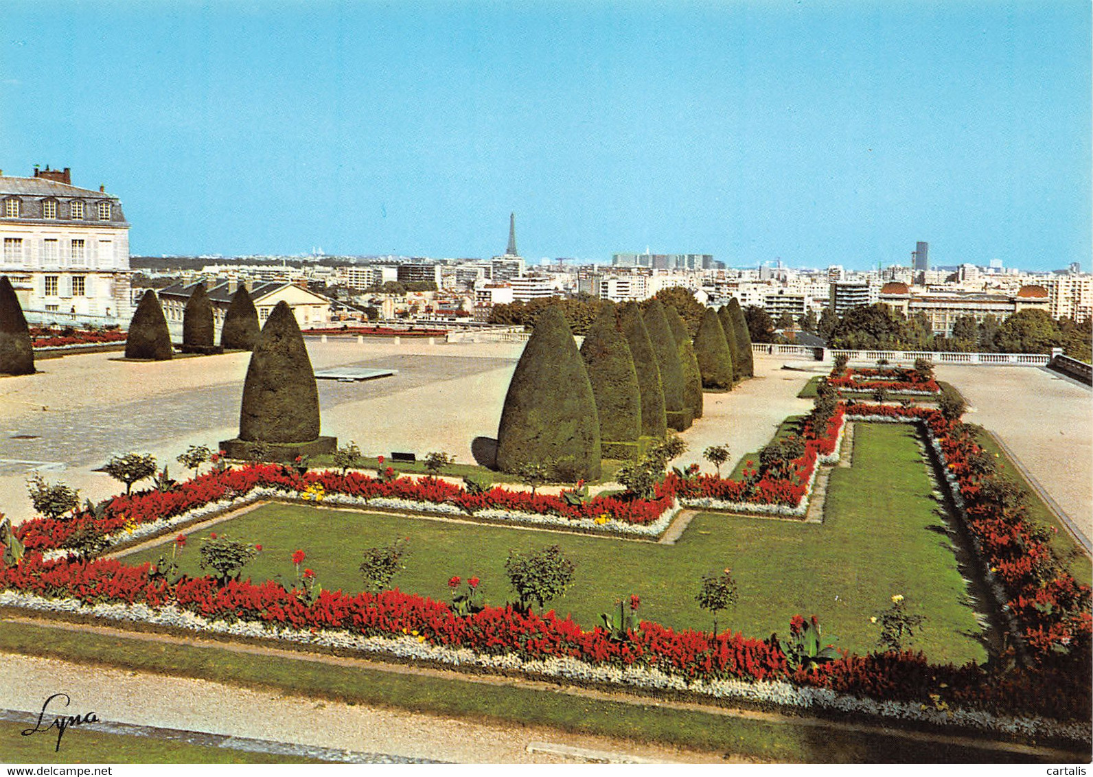 92-SAINT CLOUD-N°3761-C/0053 - Saint Cloud