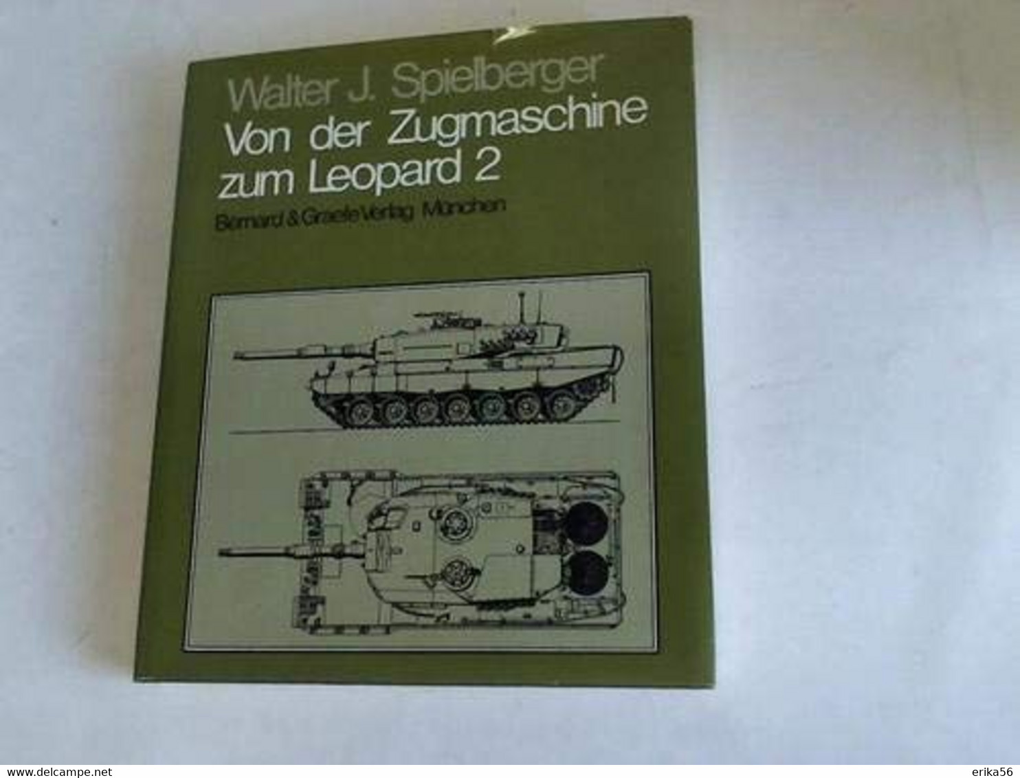 Von Der Zugmaschine Zum Leopard 2 - 5. Guerras Mundiales