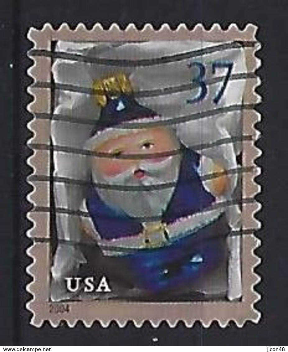 USA  2004  Christmas  (o) Mi.3886 BA - Used Stamps