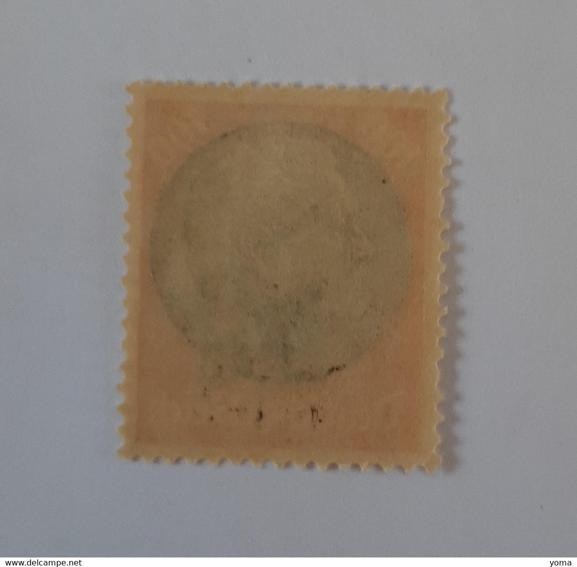 N° 23       100 P. Jaune-orange Et Noir  - Alsace  -  Elsass  -  MNH  -  Neuf Sans Charnière - Unused Stamps
