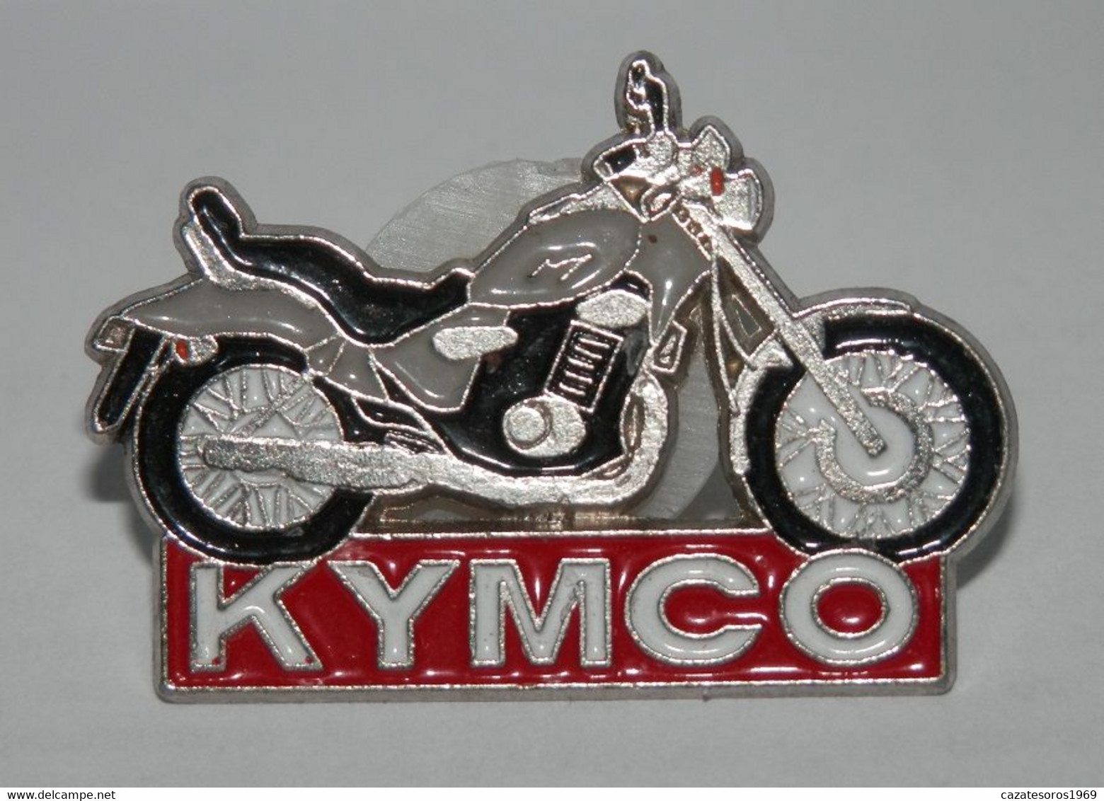 PIN DE LE MARQUE  KYMCO - Motos