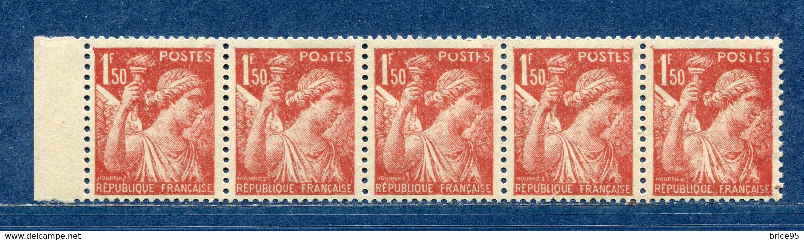 ⭐ France - Variété - YT N° 652 - Couleurs - Pétouilles - Neuf Sans Charnière - 1944 ⭐ - Neufs