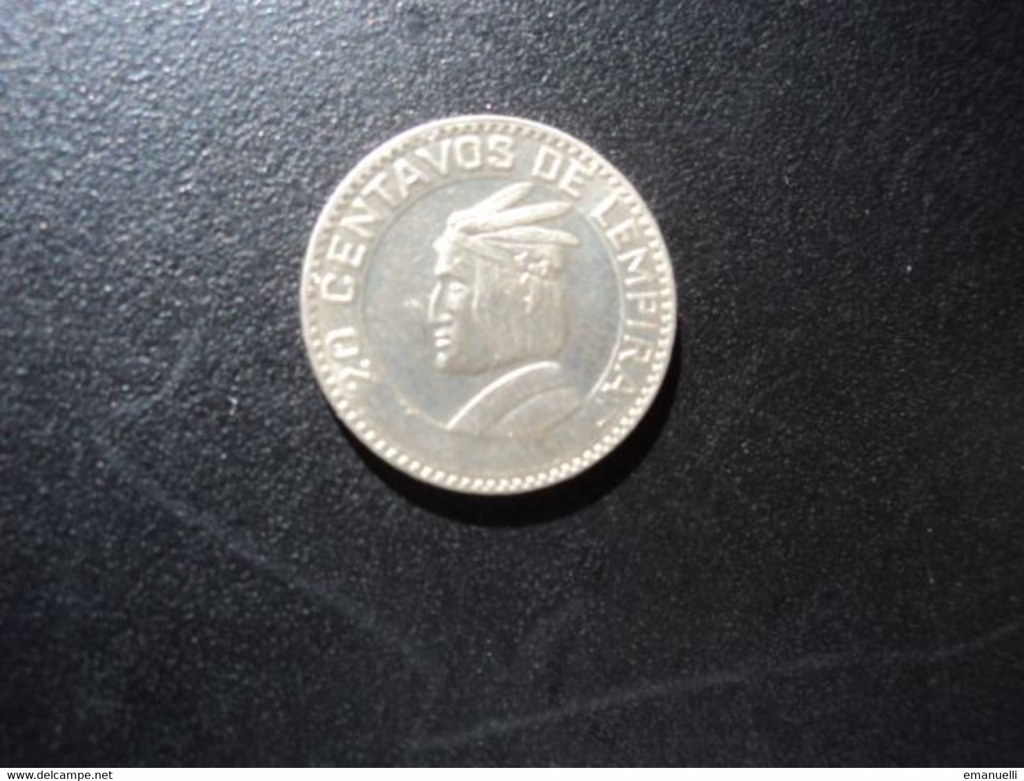 HONDURAS * : 20 CENTAVOS DE LEMPIRA   1967    KM 79      NON CIRCULÉE  ** - Honduras