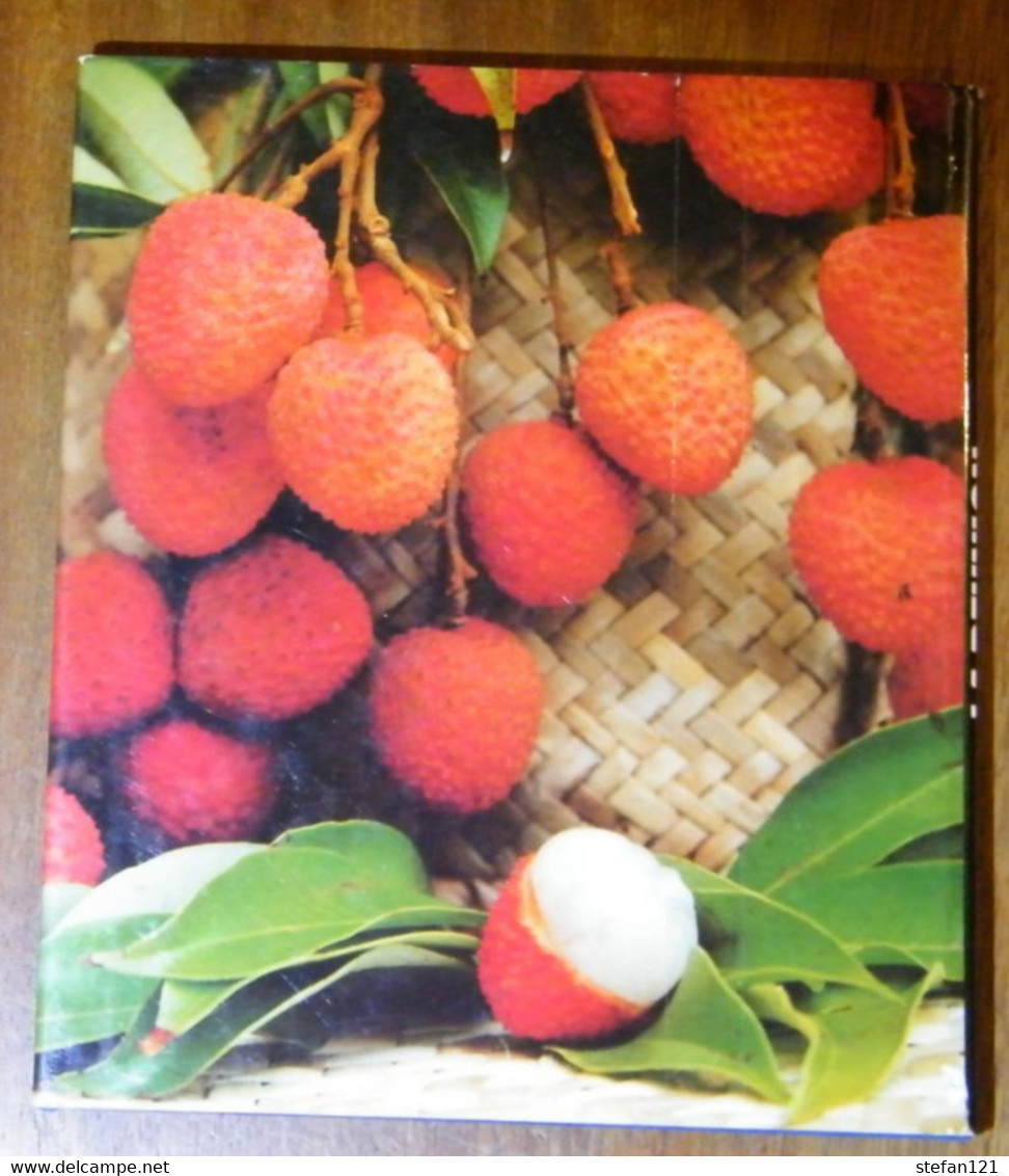 La Réunion Fruit D'une Passion - Serge Gélabert - 1988 - 130 Pages 31 X 26,8 Cm - Outre-Mer