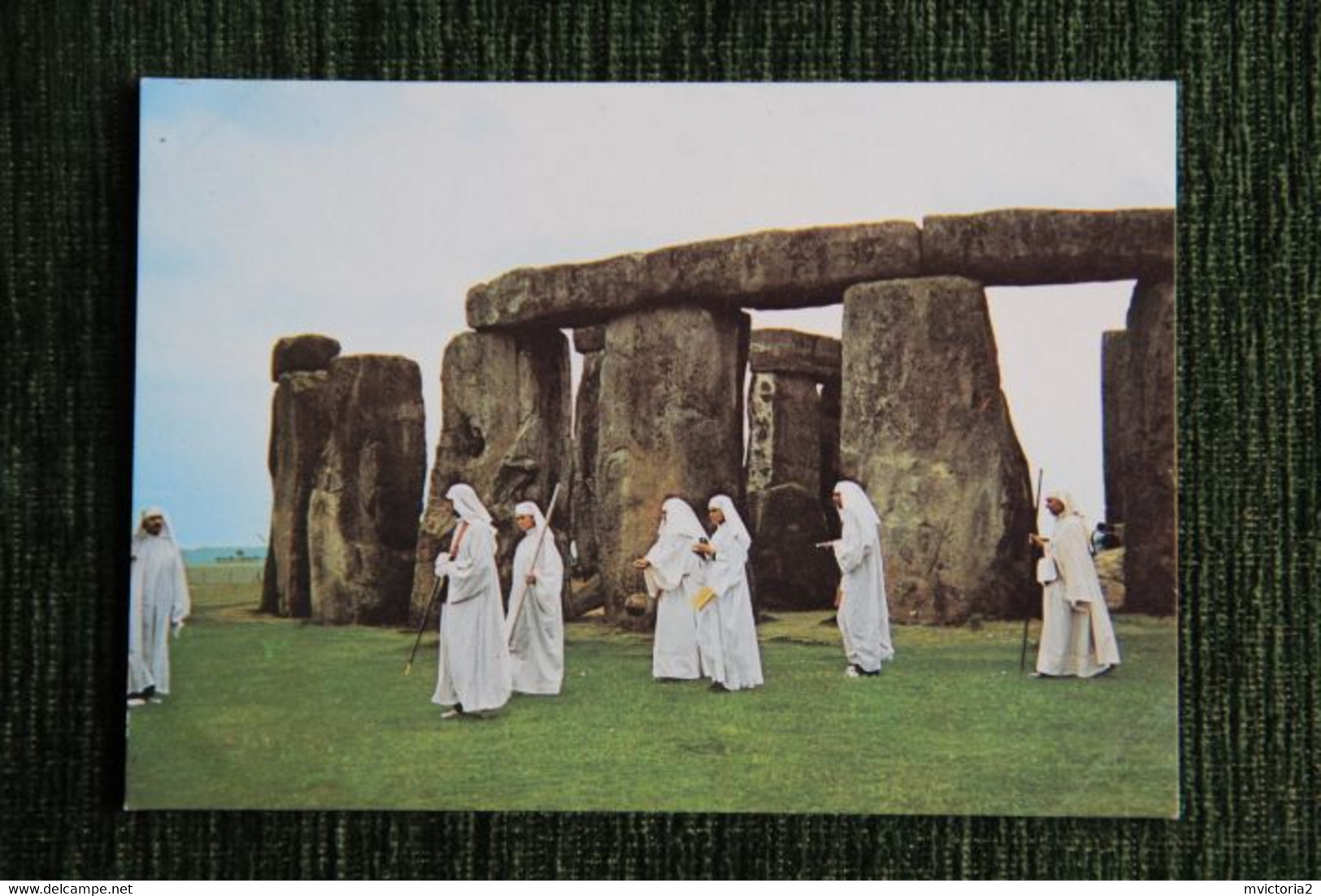 Druids Of STONEHENGE - Stonehenge