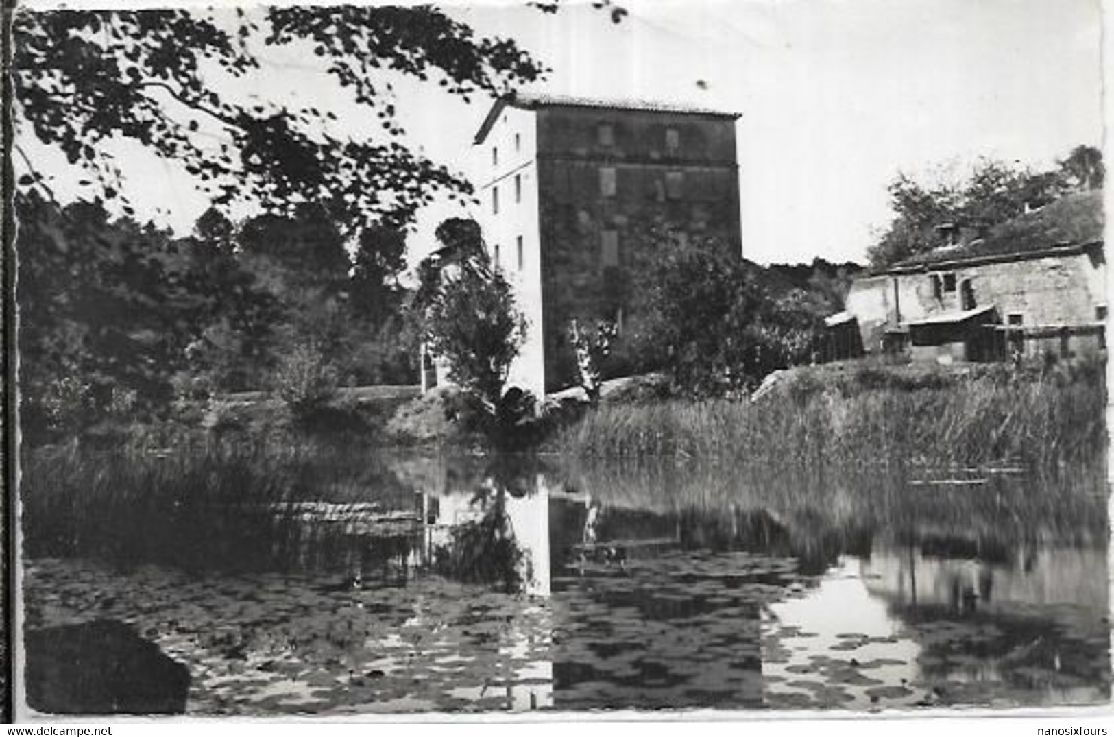 D 34. CASTELNAU LE  LEZ.  LE MOULIN DES GUILHEMS - Castelnau Le Lez