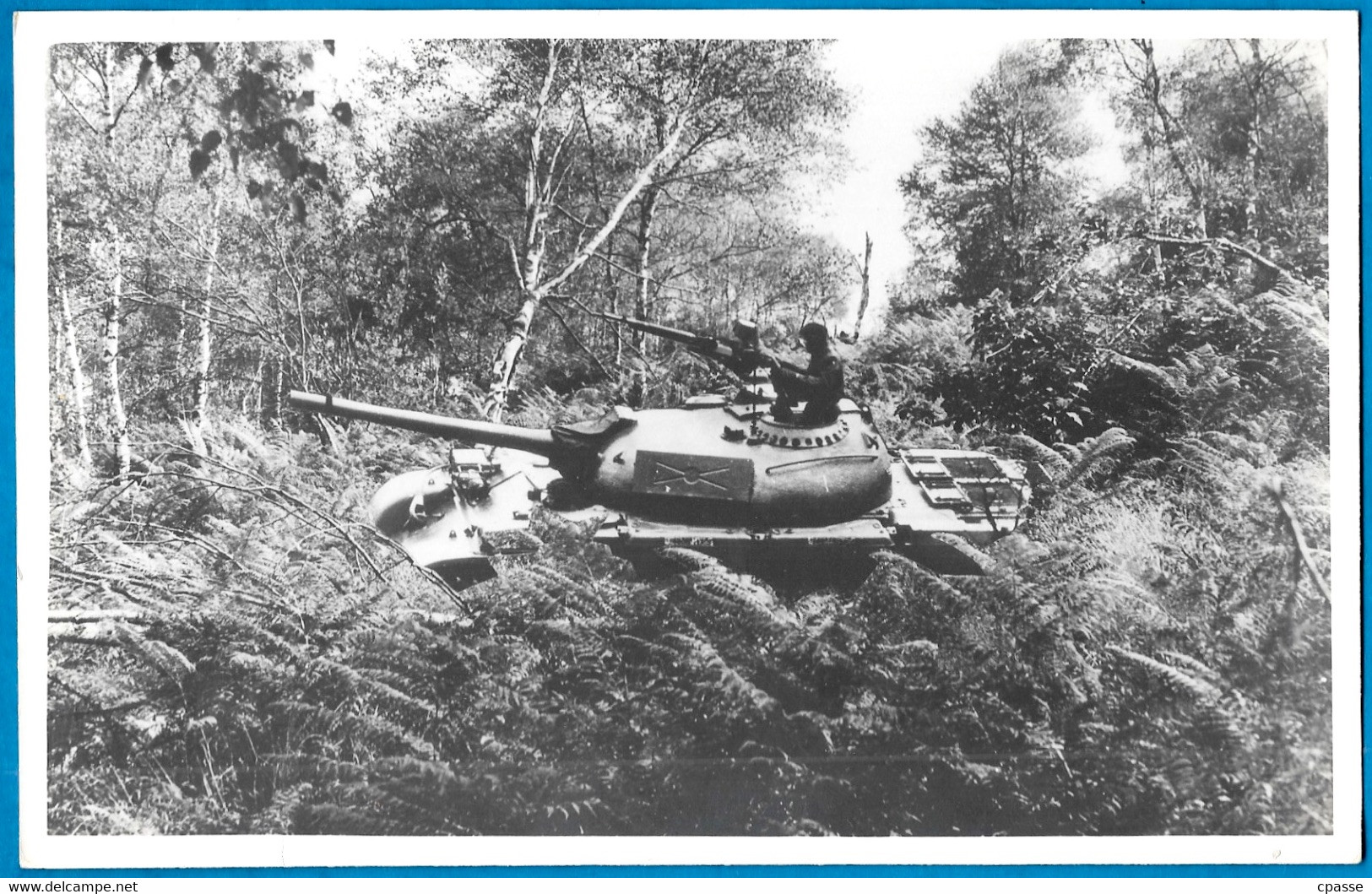 Documentation PHOTO Imprimée - Tank - Char D'Assaut - Blindé - Véhicule Militaire MILITARIA Armée - Véhicules