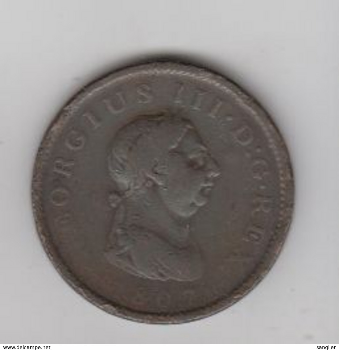 ONE PENNY 1807 - C. 1 Penny