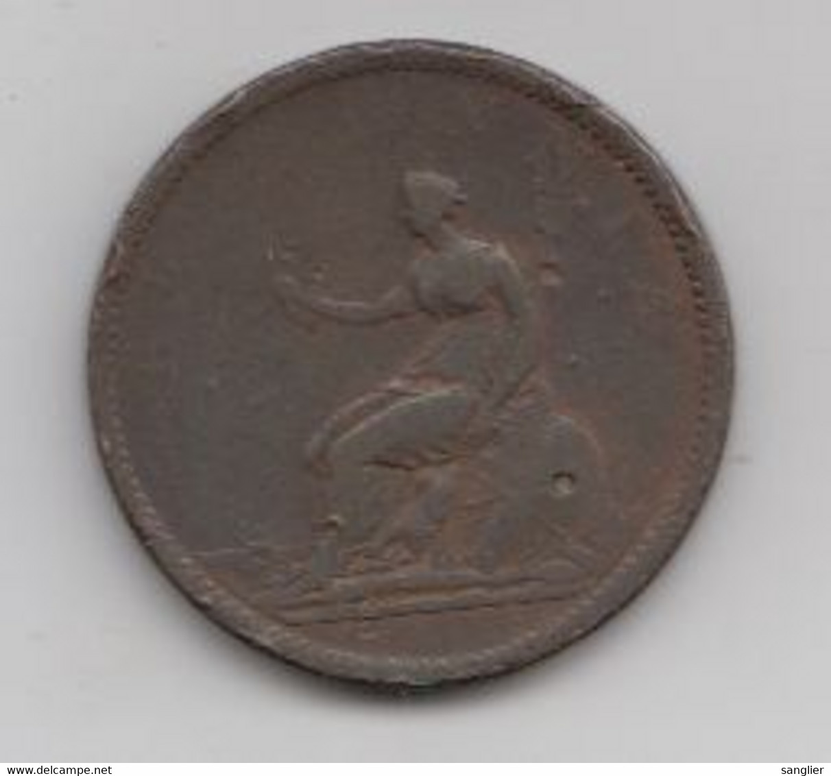 ONE PENNY 1807 - C. 1 Penny