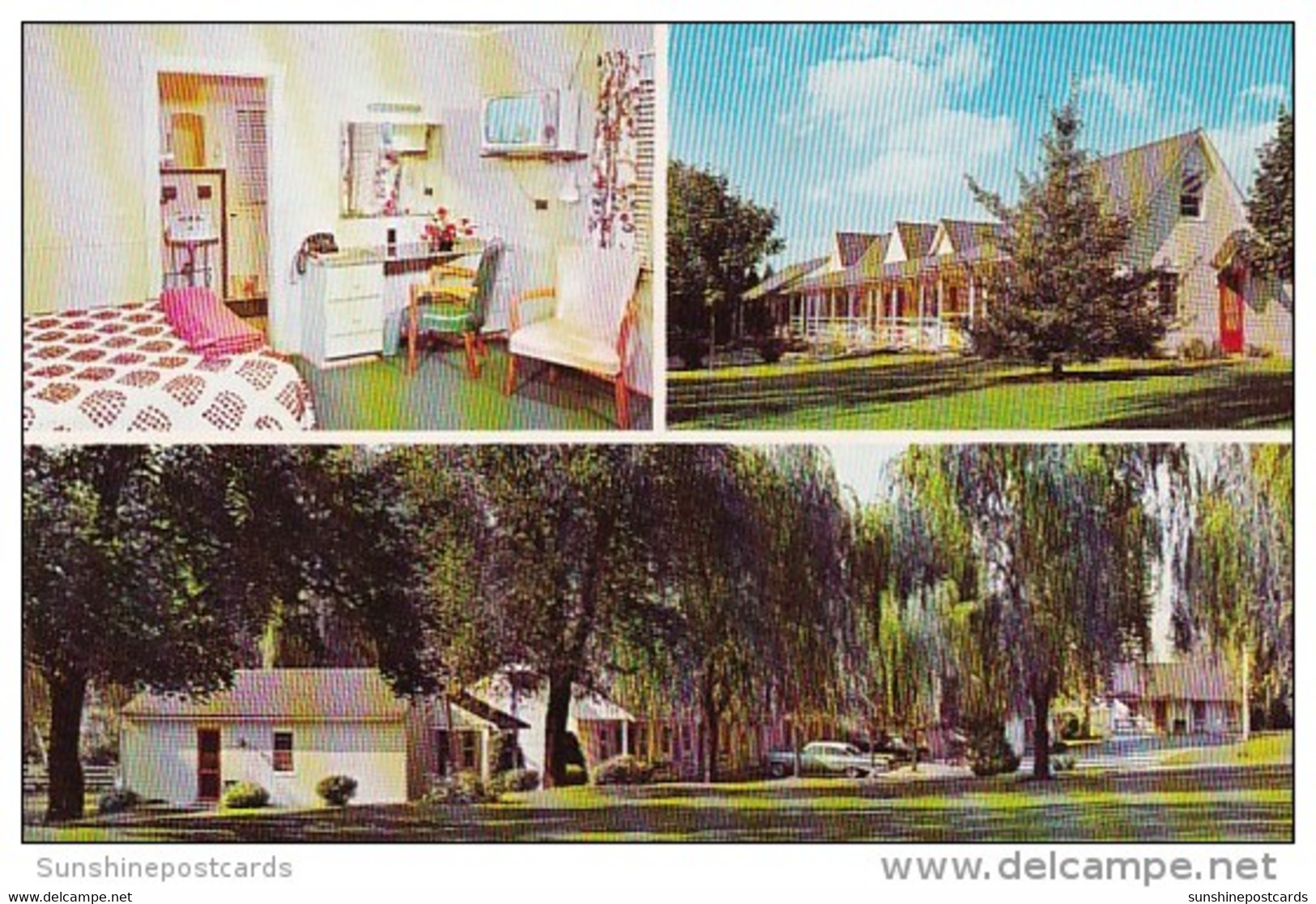 The Willows Motel Lancaster Pennsylvania - Lancaster