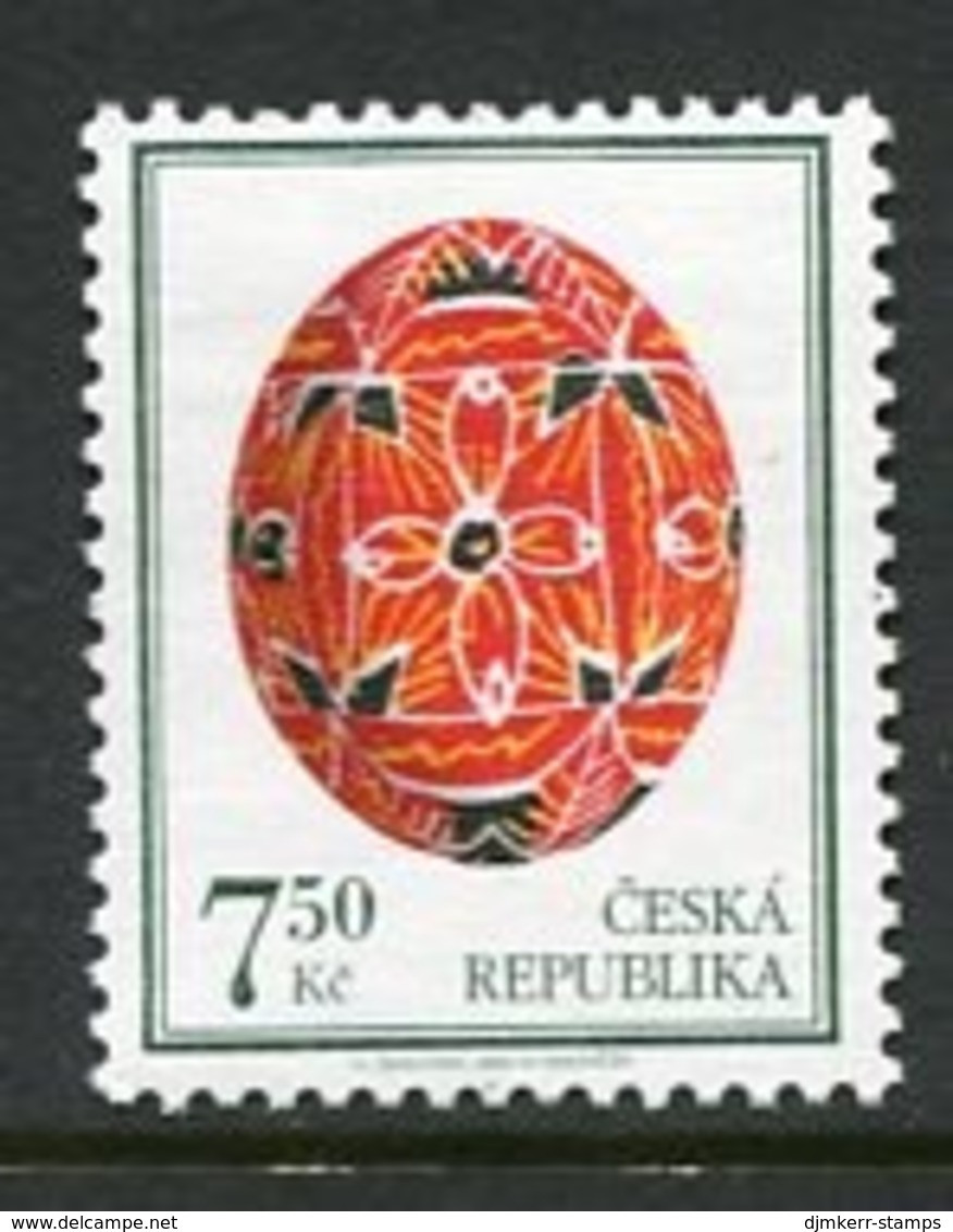 CZECH REPUBLIC 2005 Easter  7.50 Kc. MNH / **. Michel 423 - Neufs