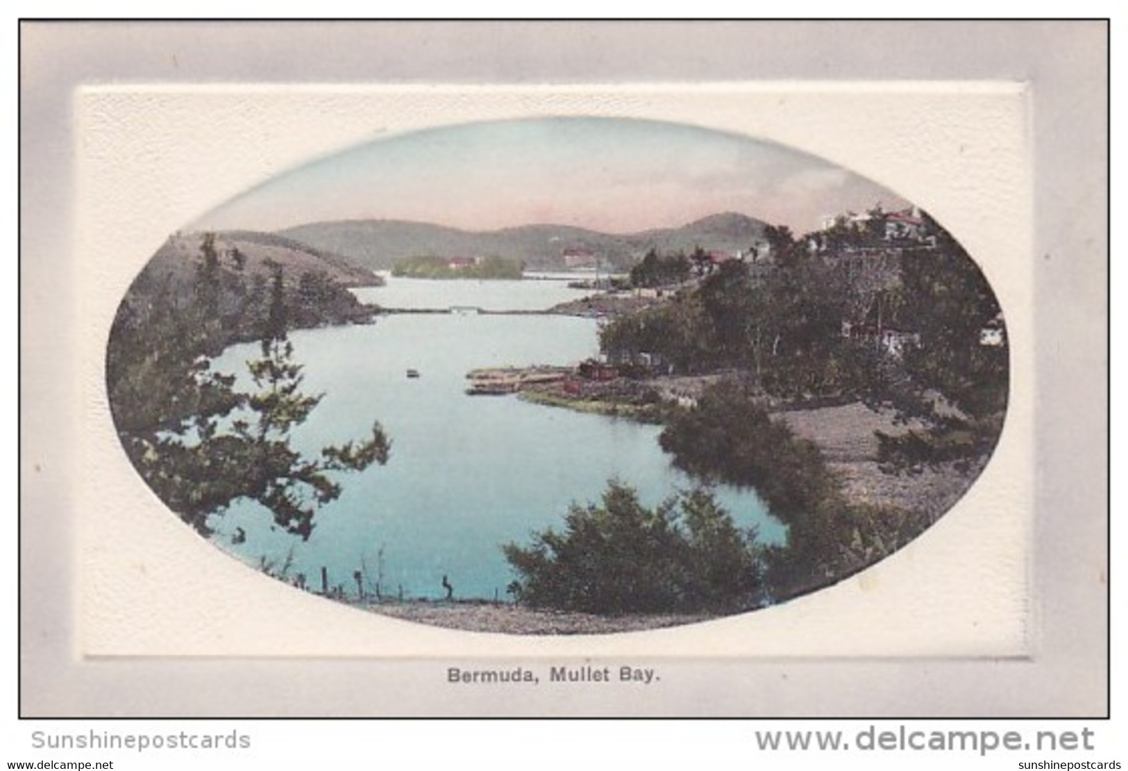 Bermuda Mullet Bay - Bermuda