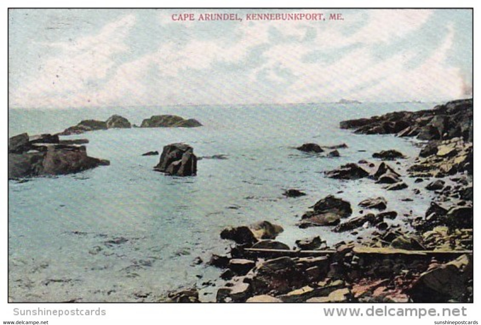 Cape Arundel Kennebunkport Maine - Kennebunkport