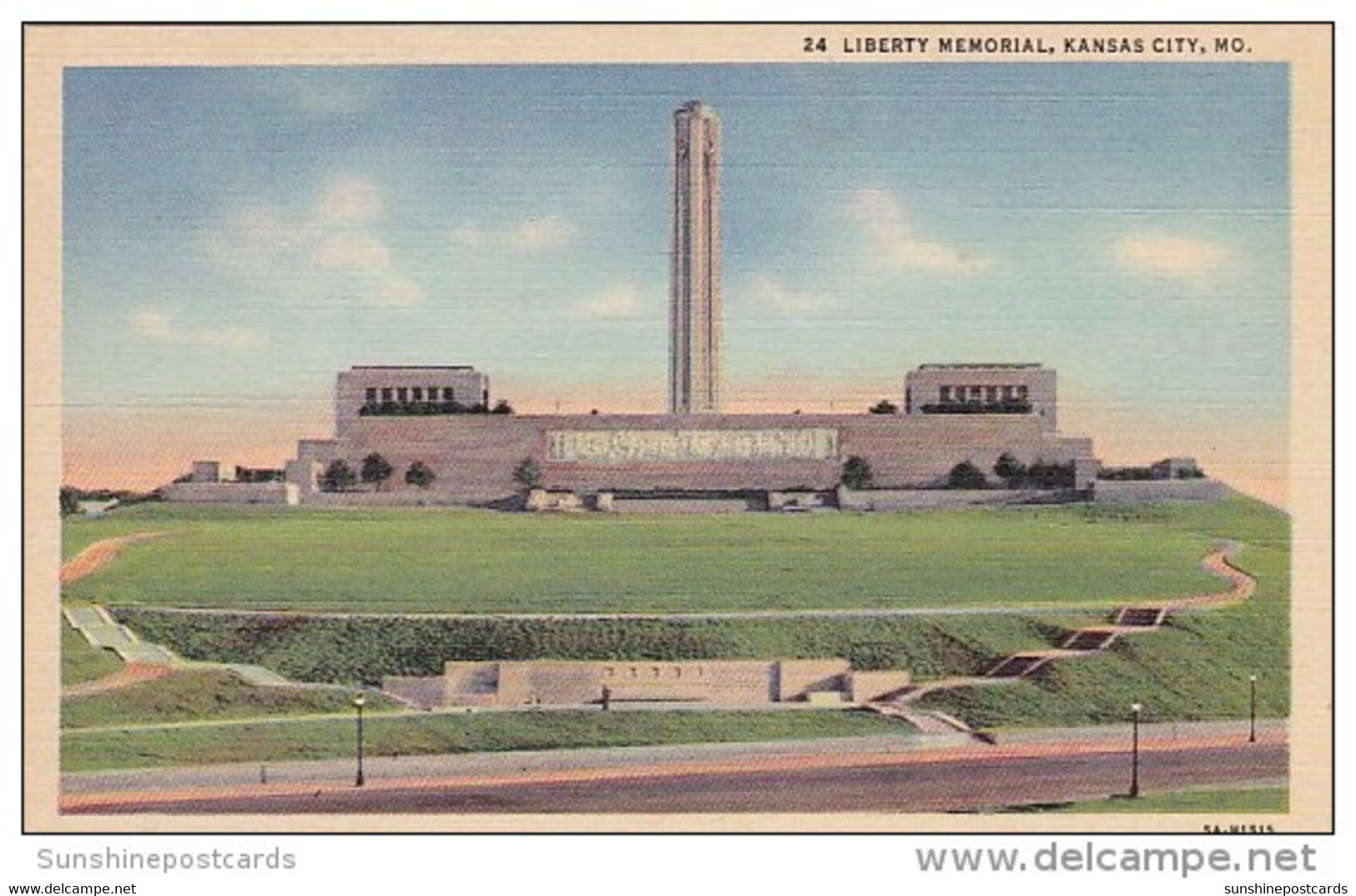 Liberty Memorial Kansas City Missouri - Kansas City – Missouri