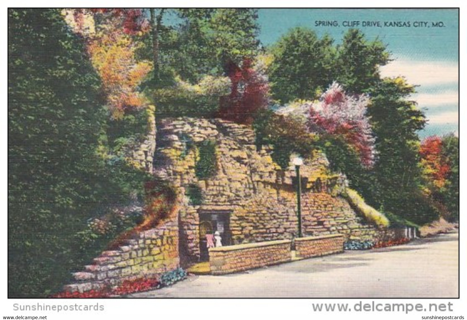 Spring Cliff Drive Kansas City Missouri - Kansas City – Missouri