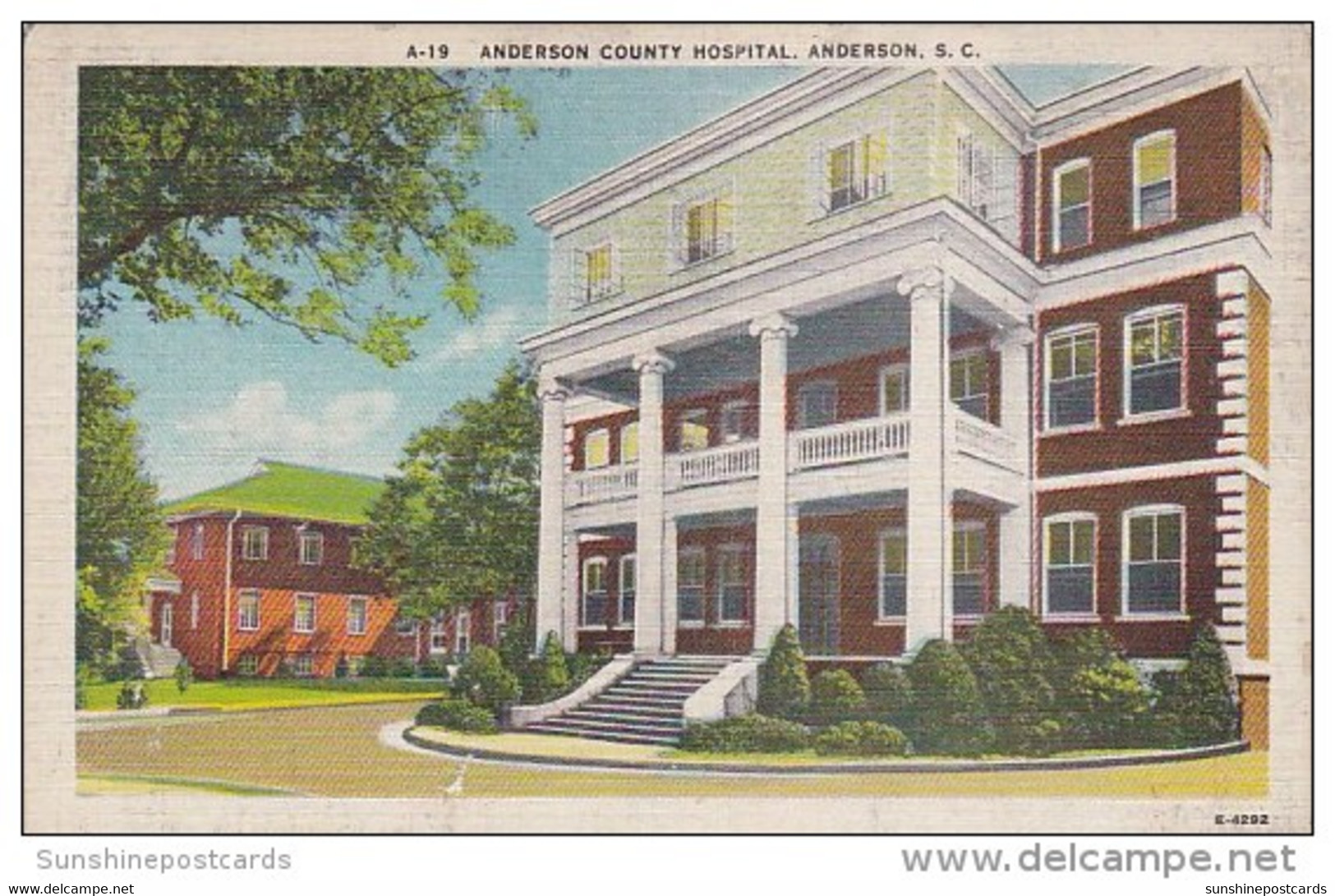 Anderson County Hospital Anderson South Carolina - Anderson