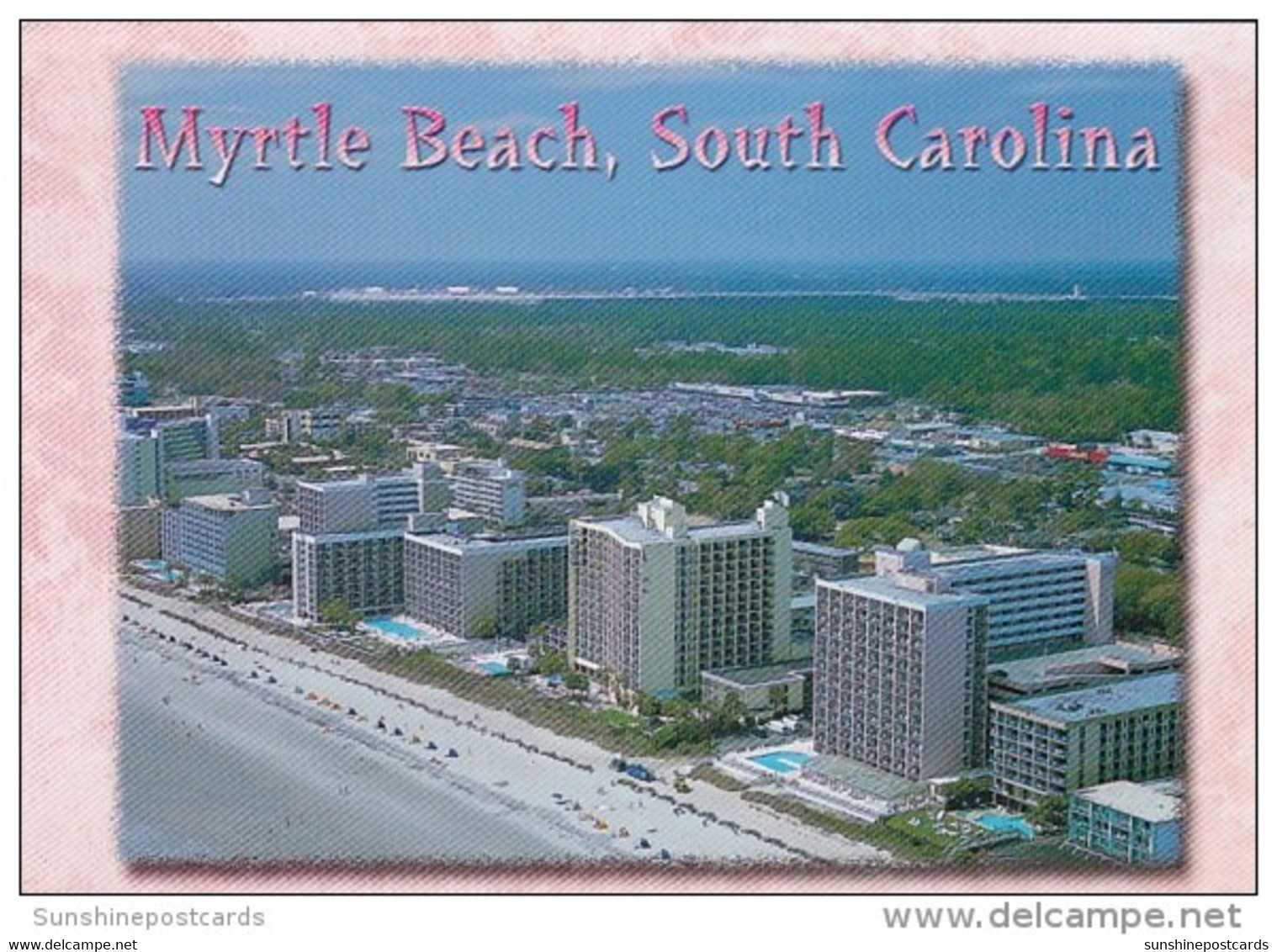 Myrtle Beach South Carolina - Myrtle Beach