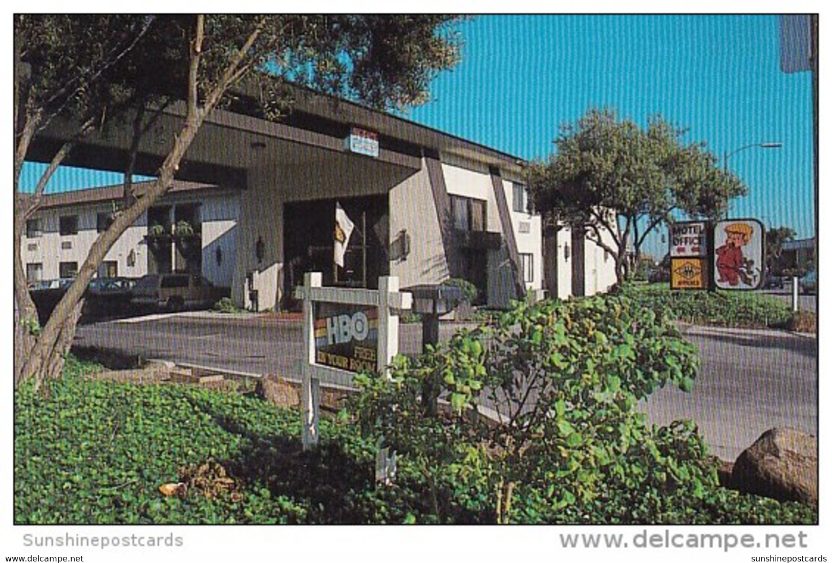 Sandman Motel San Jose California - San Jose