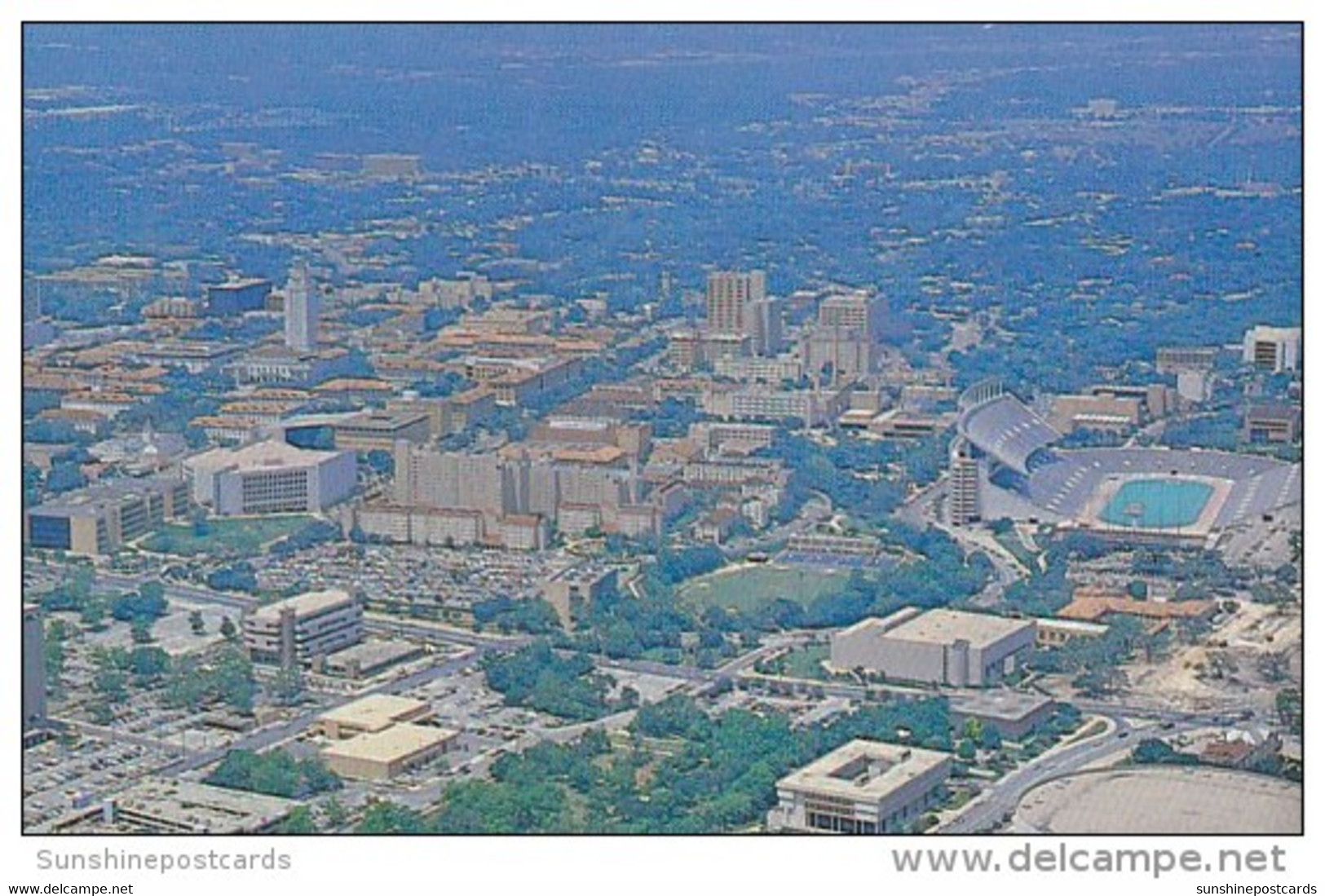 The University Of Texas At Austin Texas - Austin