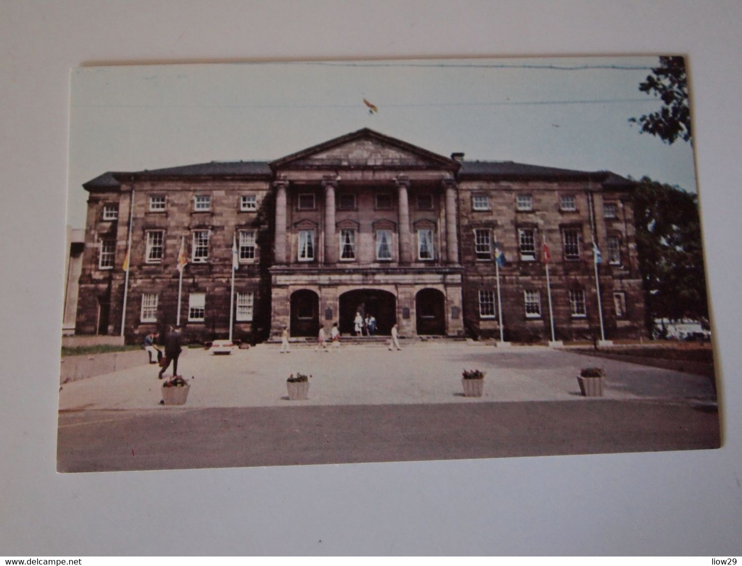 CPA Canada Prince Edward Island Charlottetown Provincial Building - Charlottetown