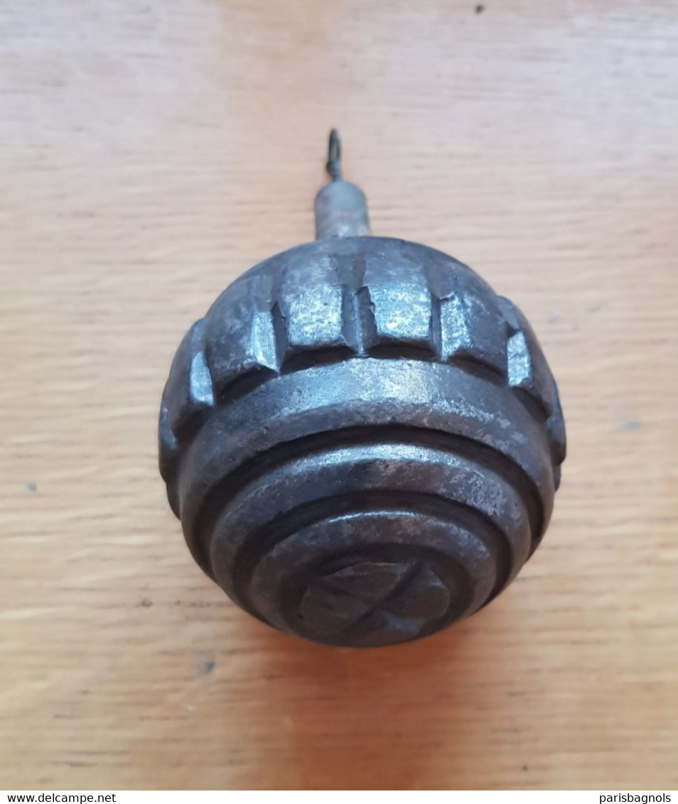 WW1 - Grenade  KRUGER  Allemande   - Guerre 14-18 - 1914-18