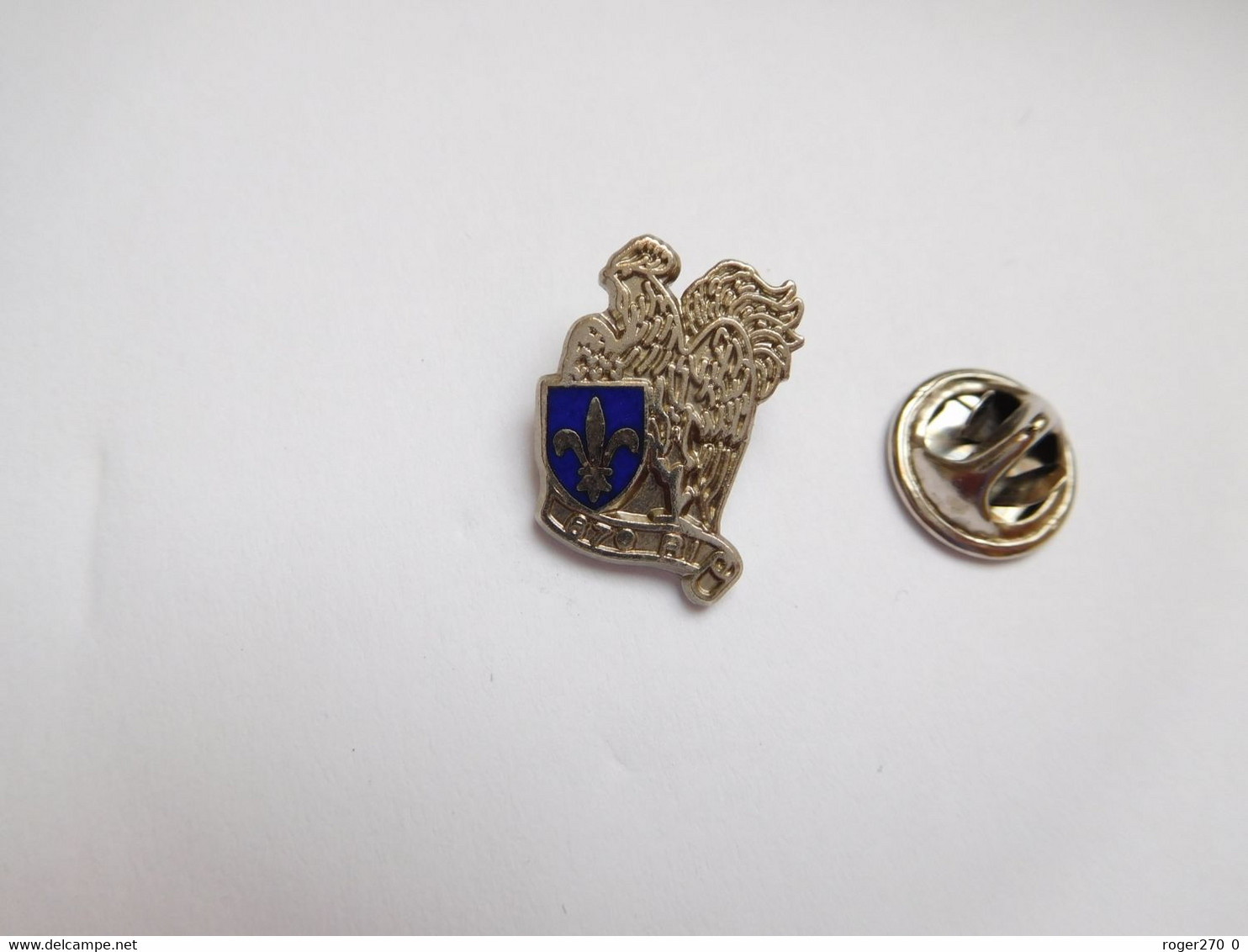 Beau Pin's En Relief , Armée Militaire , 67e Régiment D'infanterie , Coq - Militaria