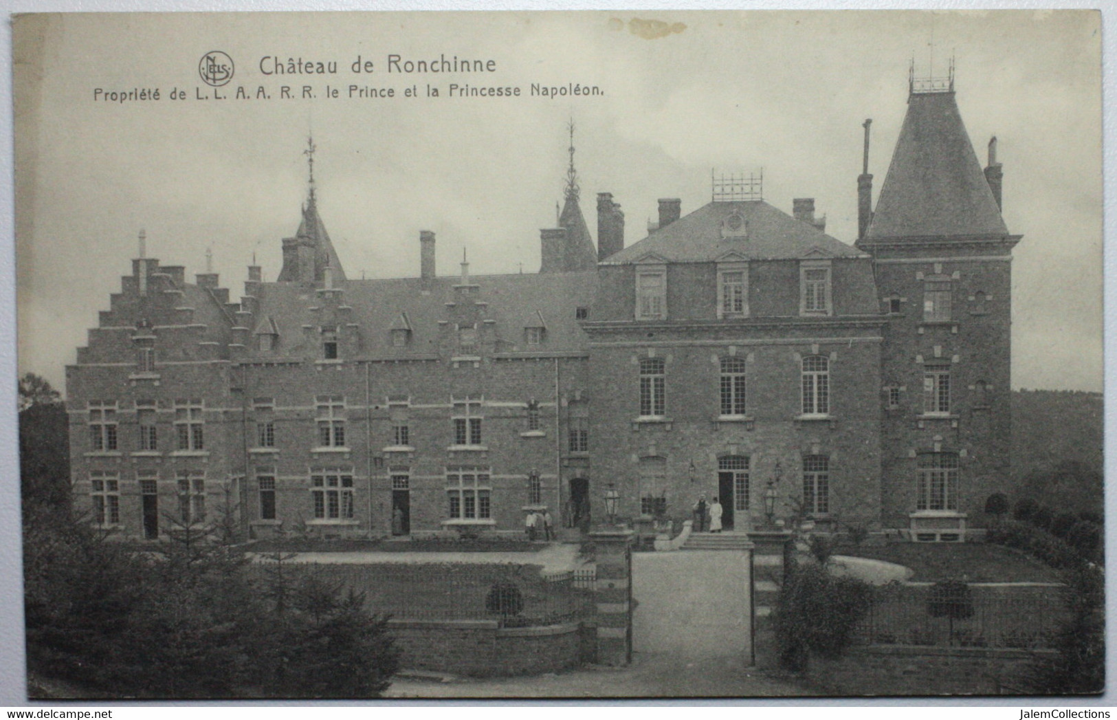 Château De Ronchinne - Assesse