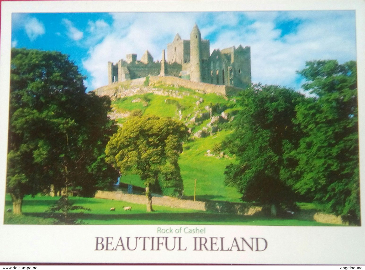 Rock Of Cashel - Tipperary