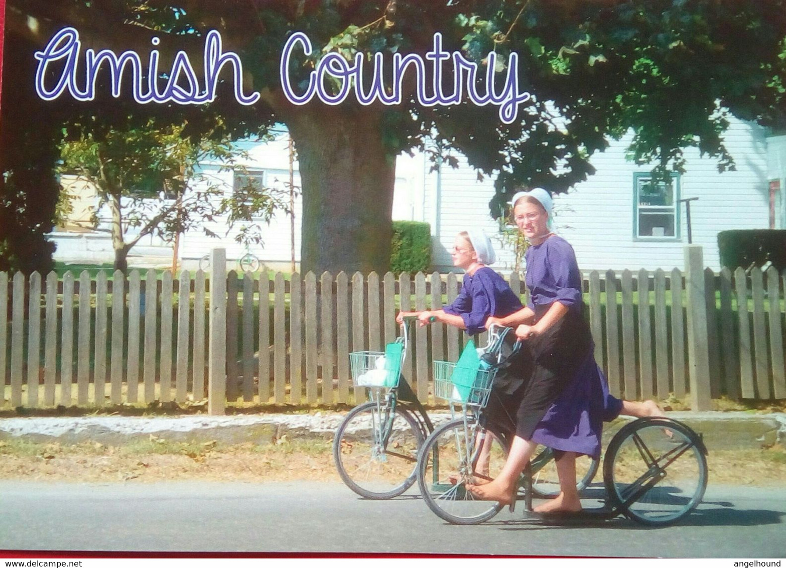 Amish Country - Lancaster