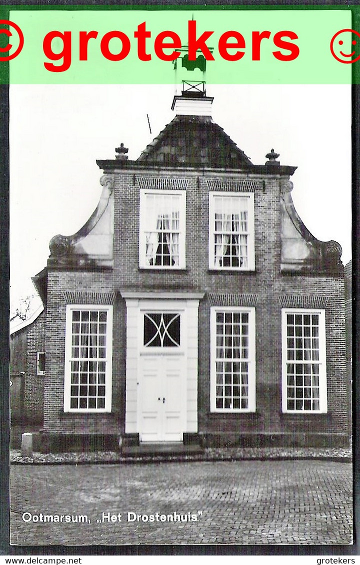 OOTMARSUM Het Drostenhuis 1975 - Ootmarsum