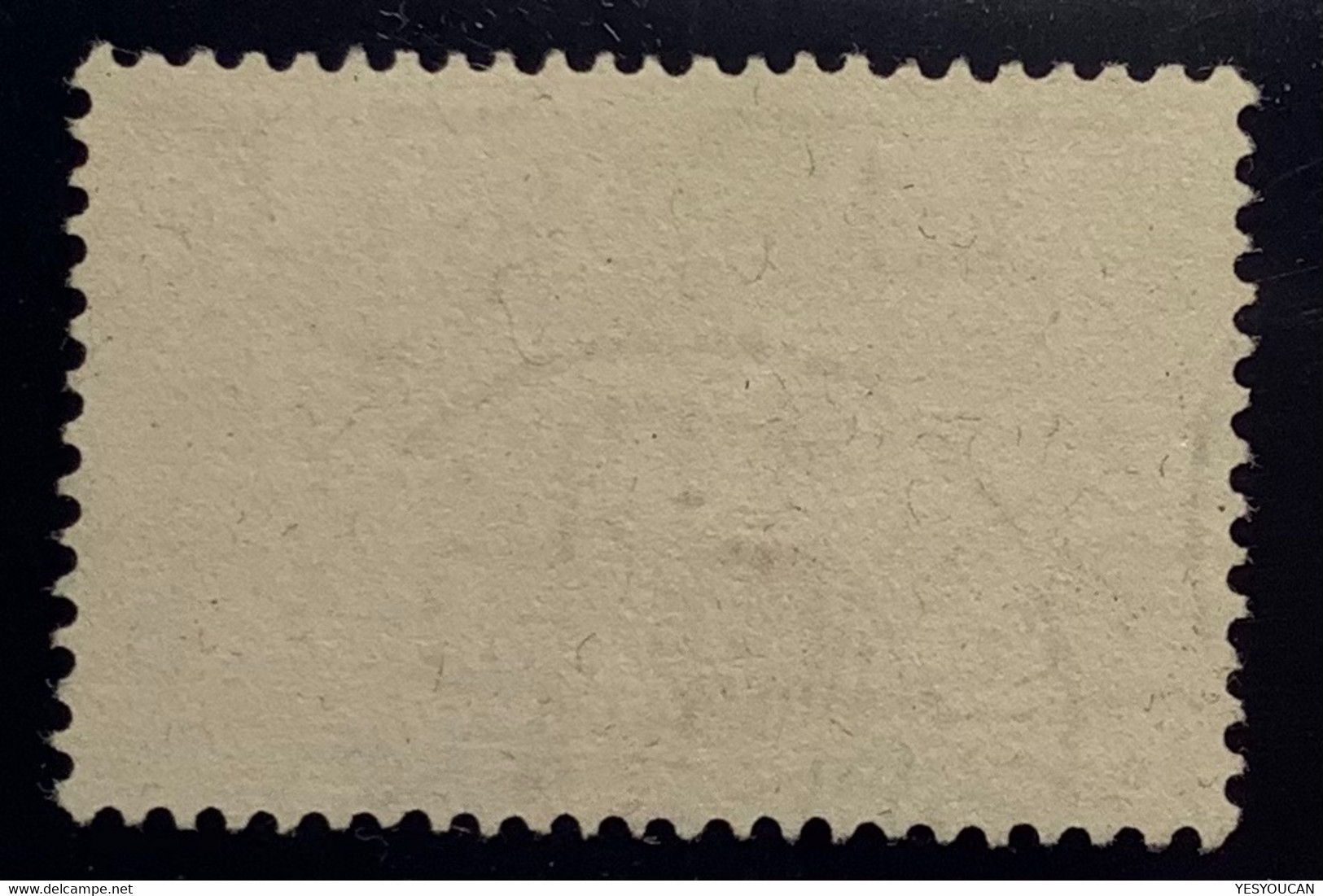RRR ! Schweiz 142 ABART DOPPELTDRUCK 1918 3 Fr Rot Mythen WITTNAU Attest(variety Mountains Montagne Cert Suisse Variété - Used Stamps