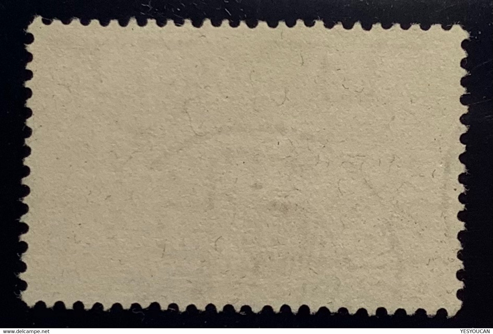 RRR ! Schweiz 142 ABART DOPPELTDRUCK 1918 3 Fr Rot Mythen WITTNAU Attest(variety Mountains Montagne Cert Suisse Variété - Oblitérés